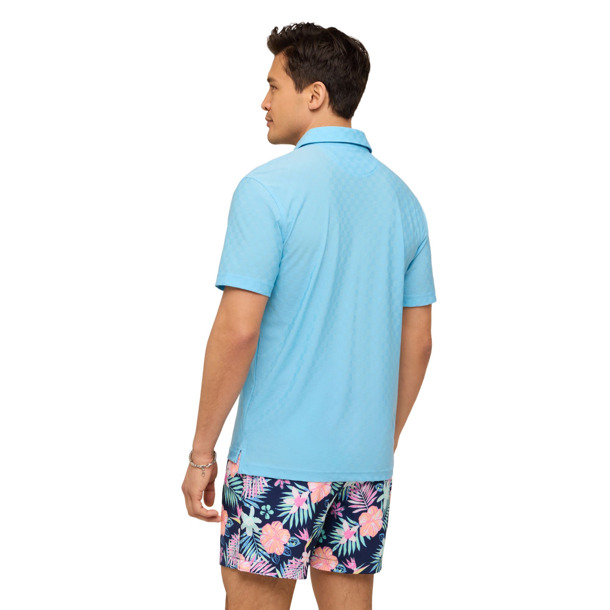 Chubbies Men's Textured Polo product image