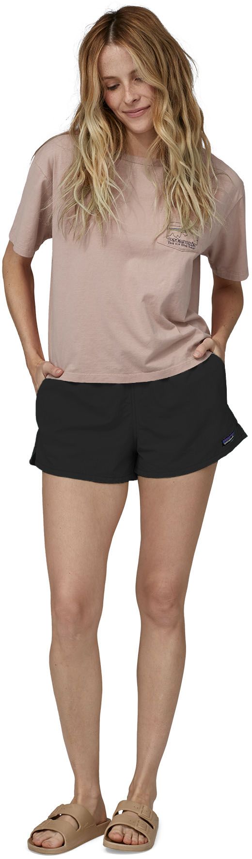 Patagonia Women's 2.5" Barely Baggies Shorts product image