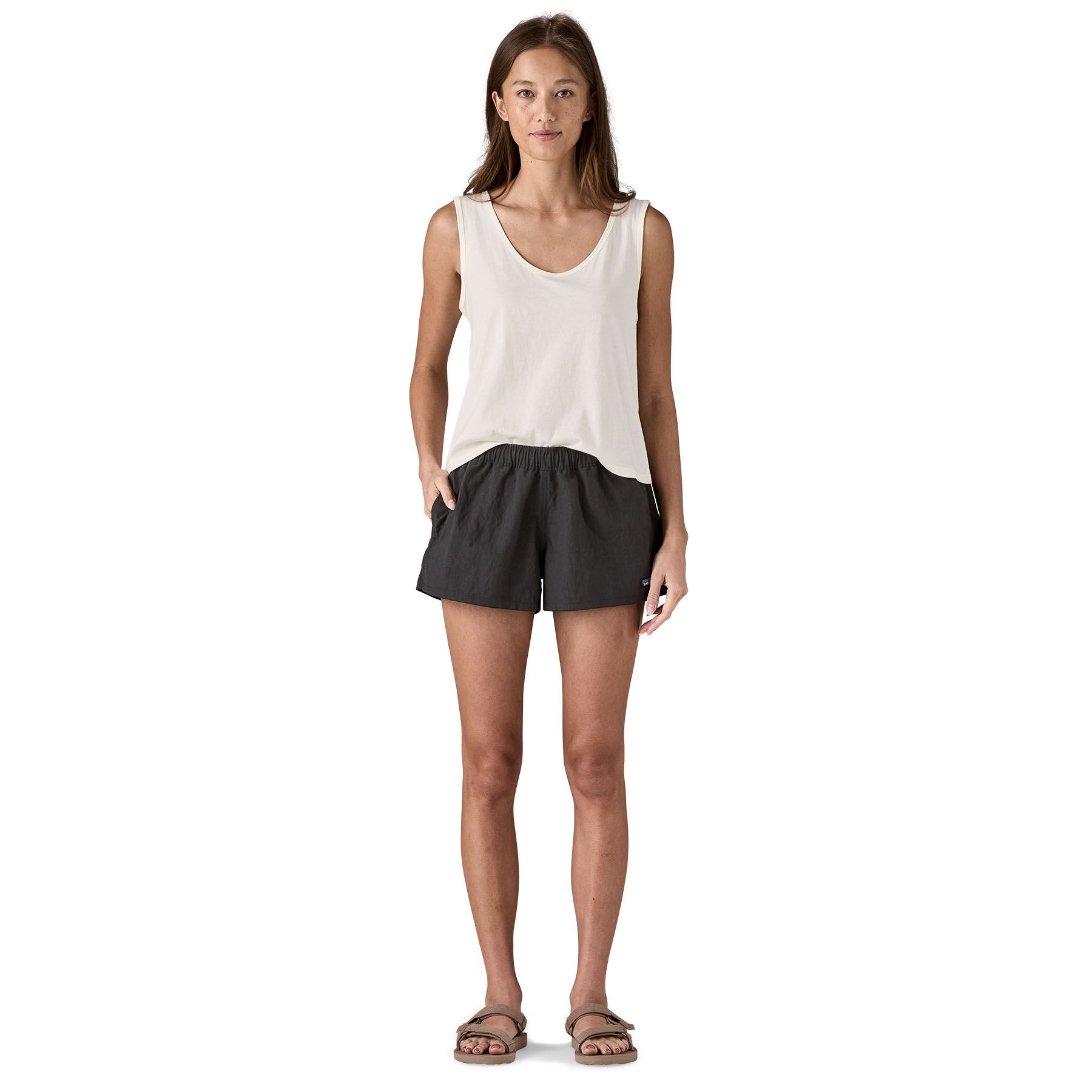 Patagonia Women's 2.5" Barely Baggies Shorts product image