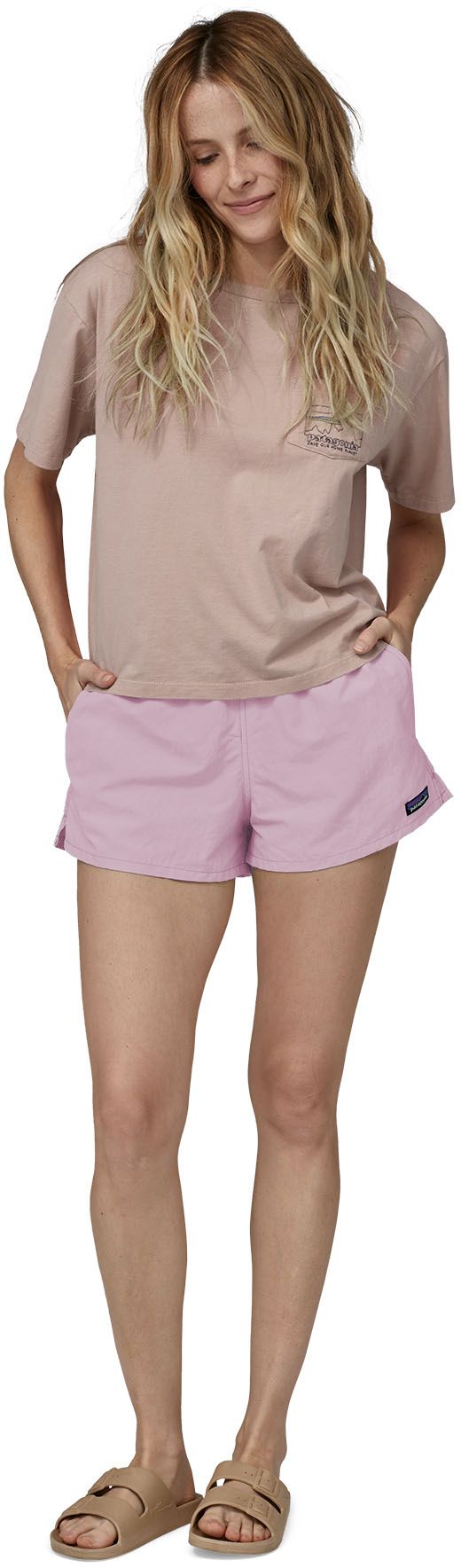 Patagonia Women's 2.5" Barely Baggies Shorts product image