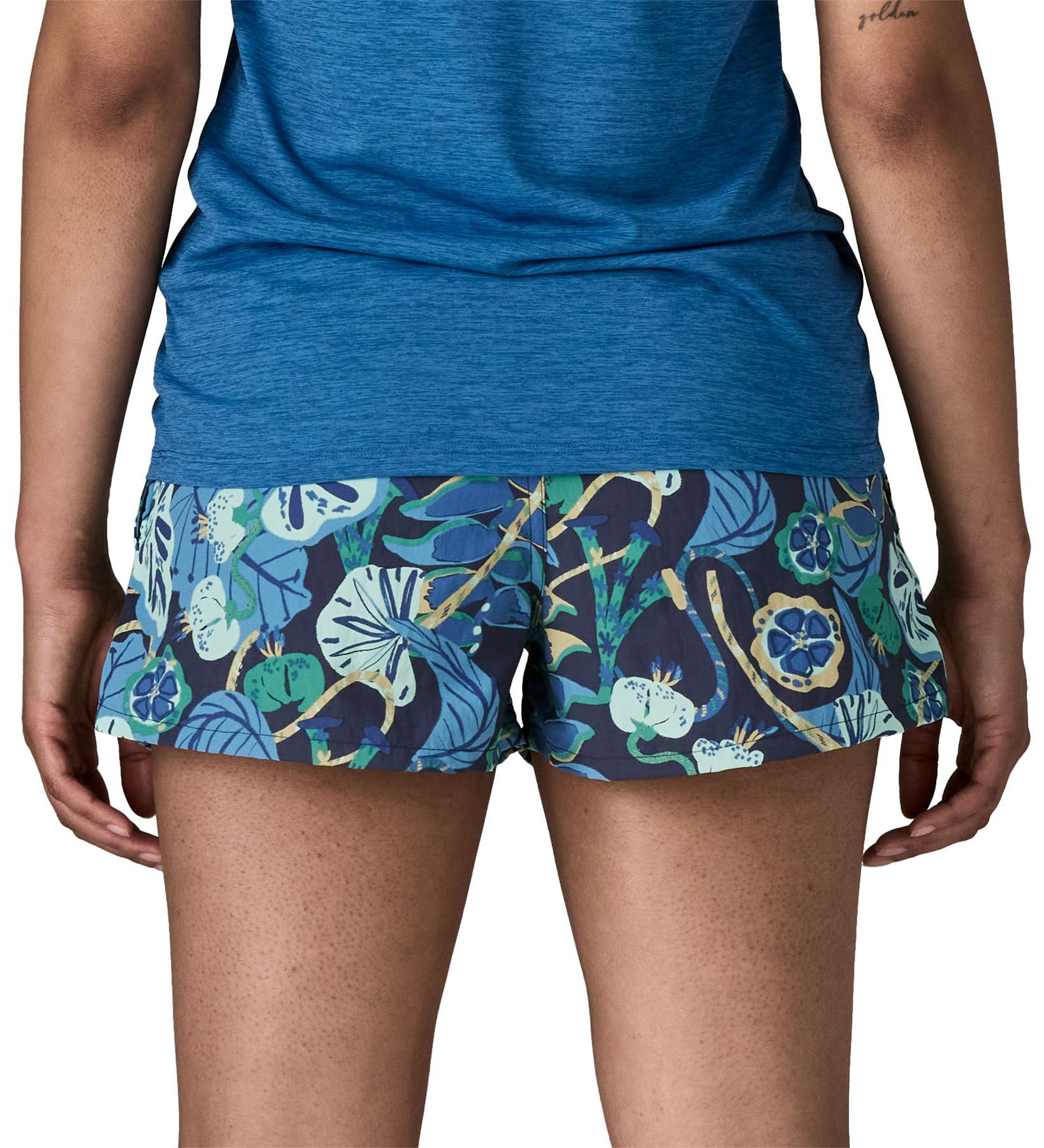 Patagonia Women's 2.5" Barely Baggies Shorts product image