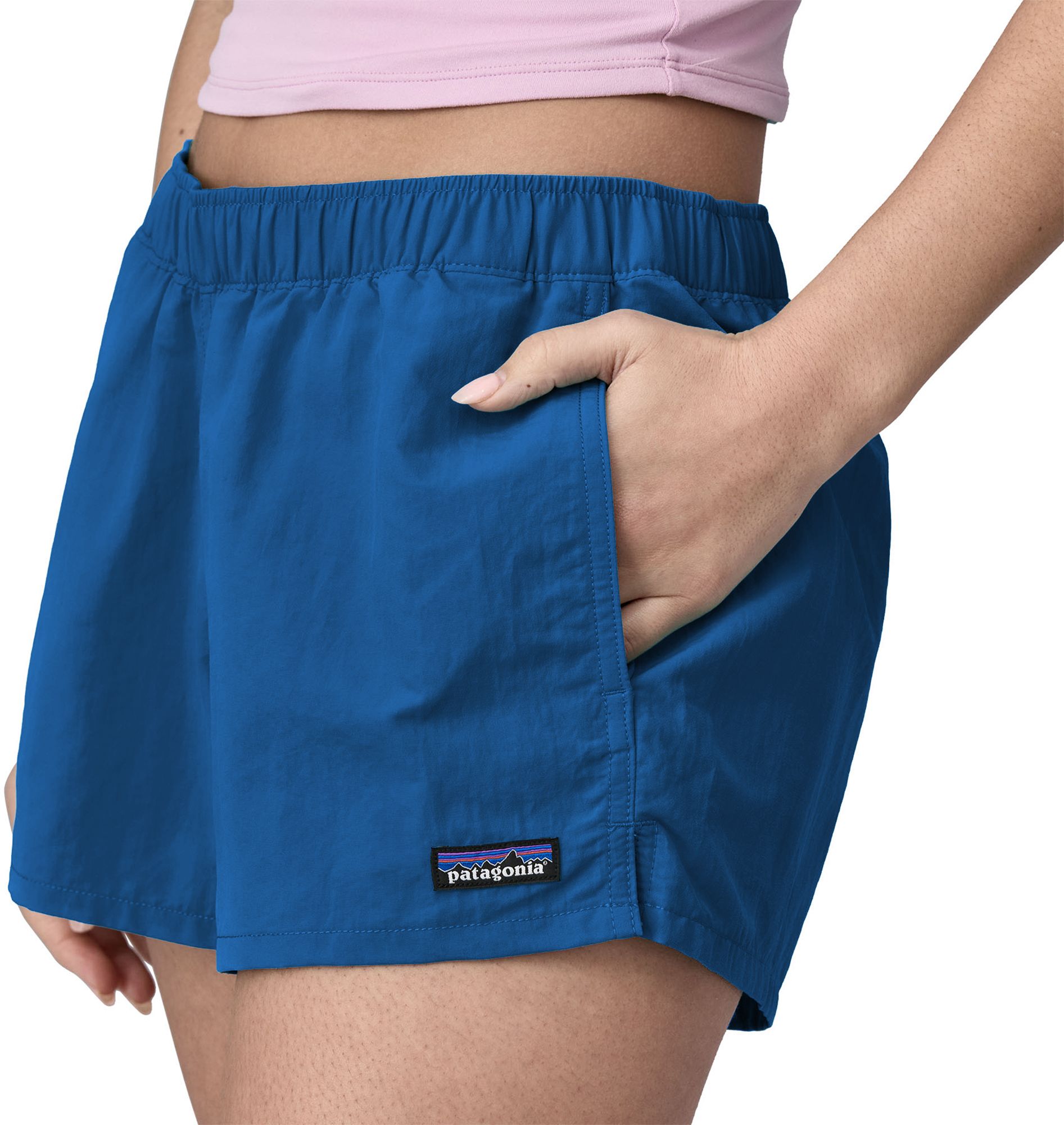 Patagonia Women's 2.5" Barely Baggies Shorts product image