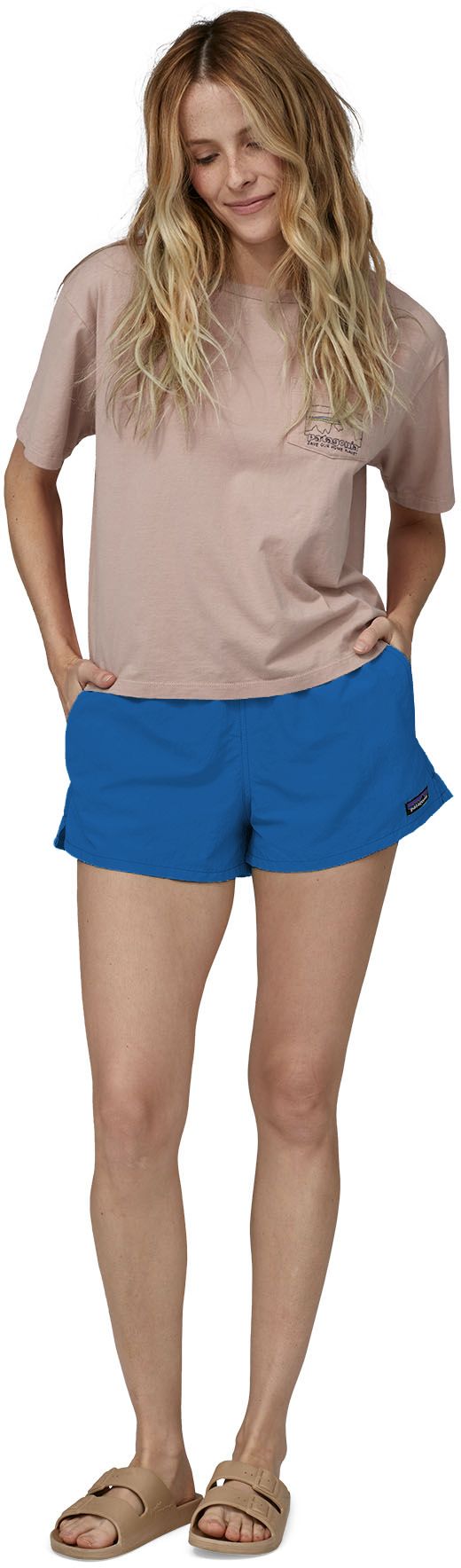 Patagonia Women's 2.5" Barely Baggies Shorts product image