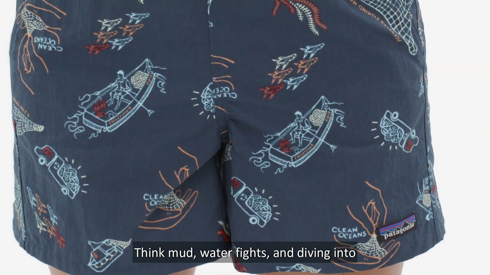 Patagonia Women's 5” Baggies Shorts product