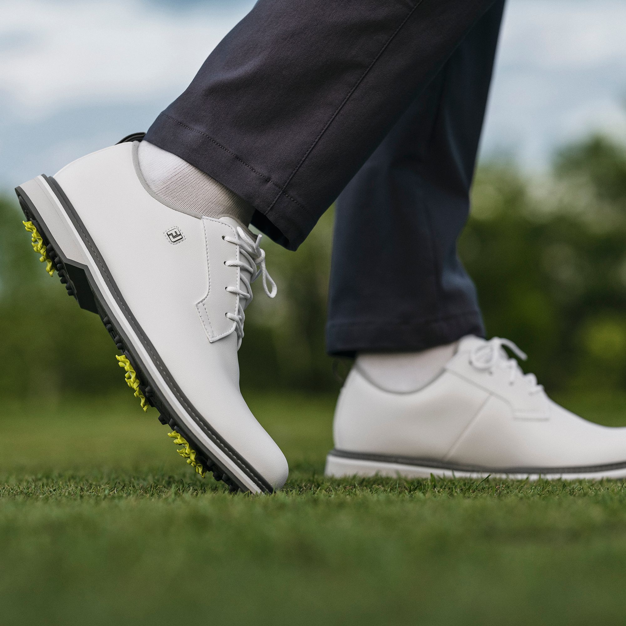 FootJoy Men's Vanguard Golf Shoes product image