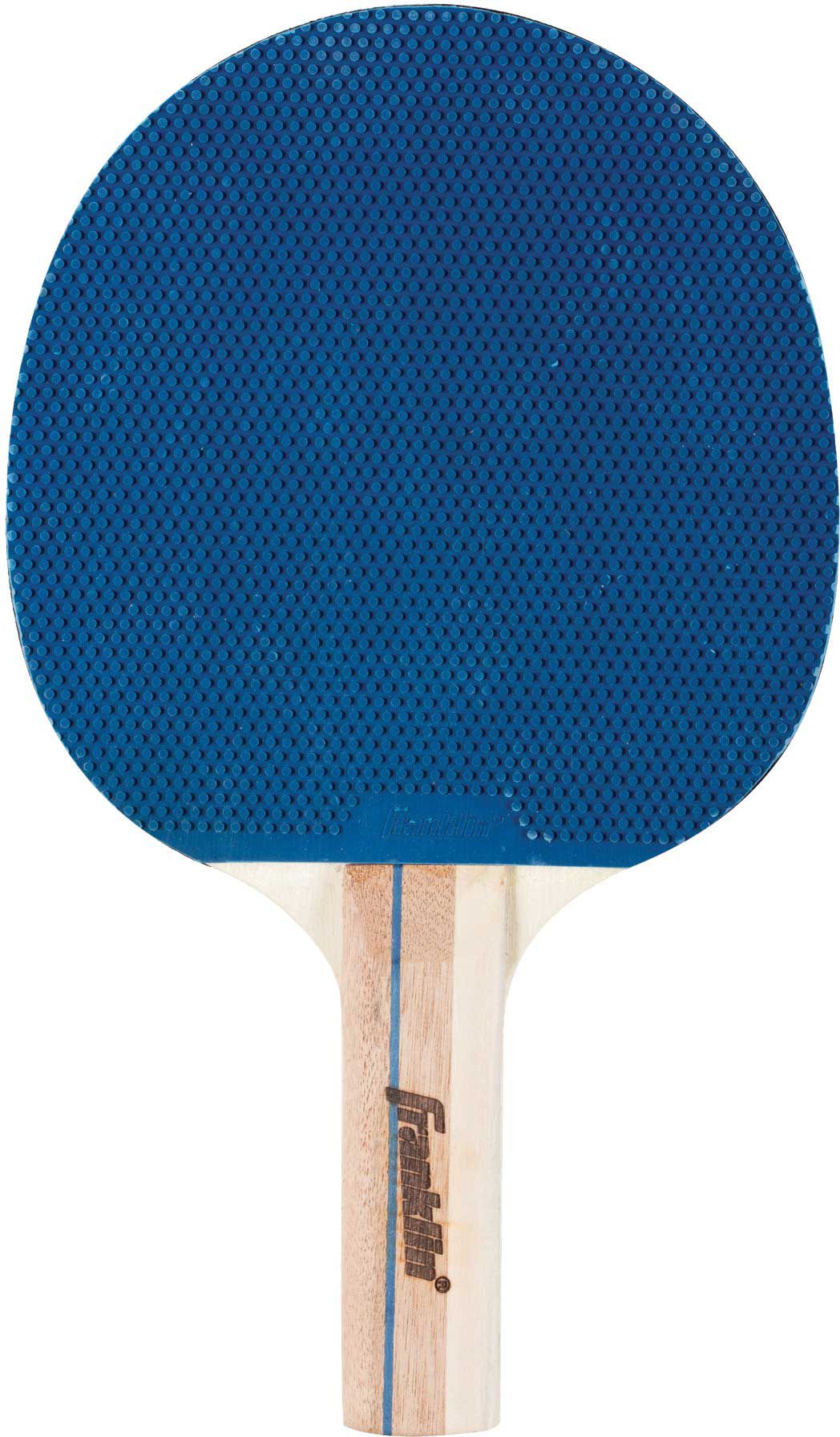 Franklin Sports 4 Player Table Tennis Paddle Set product image