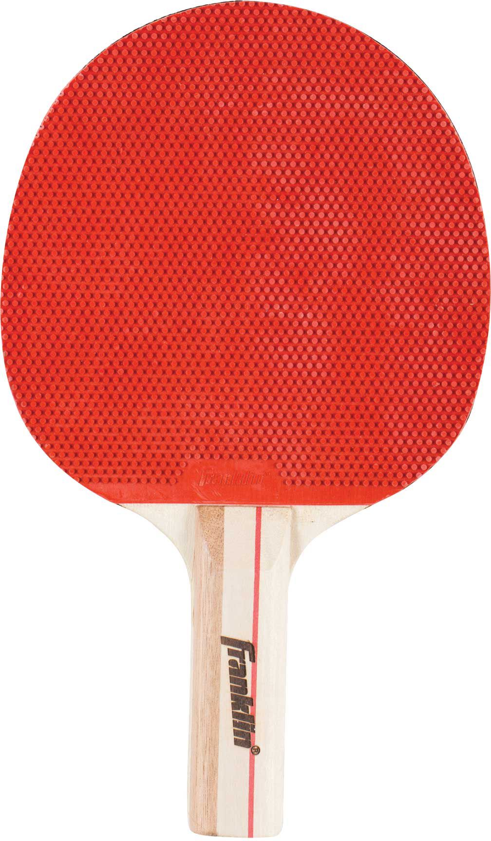 Franklin Sports 4 Player Table Tennis Paddle Set product image