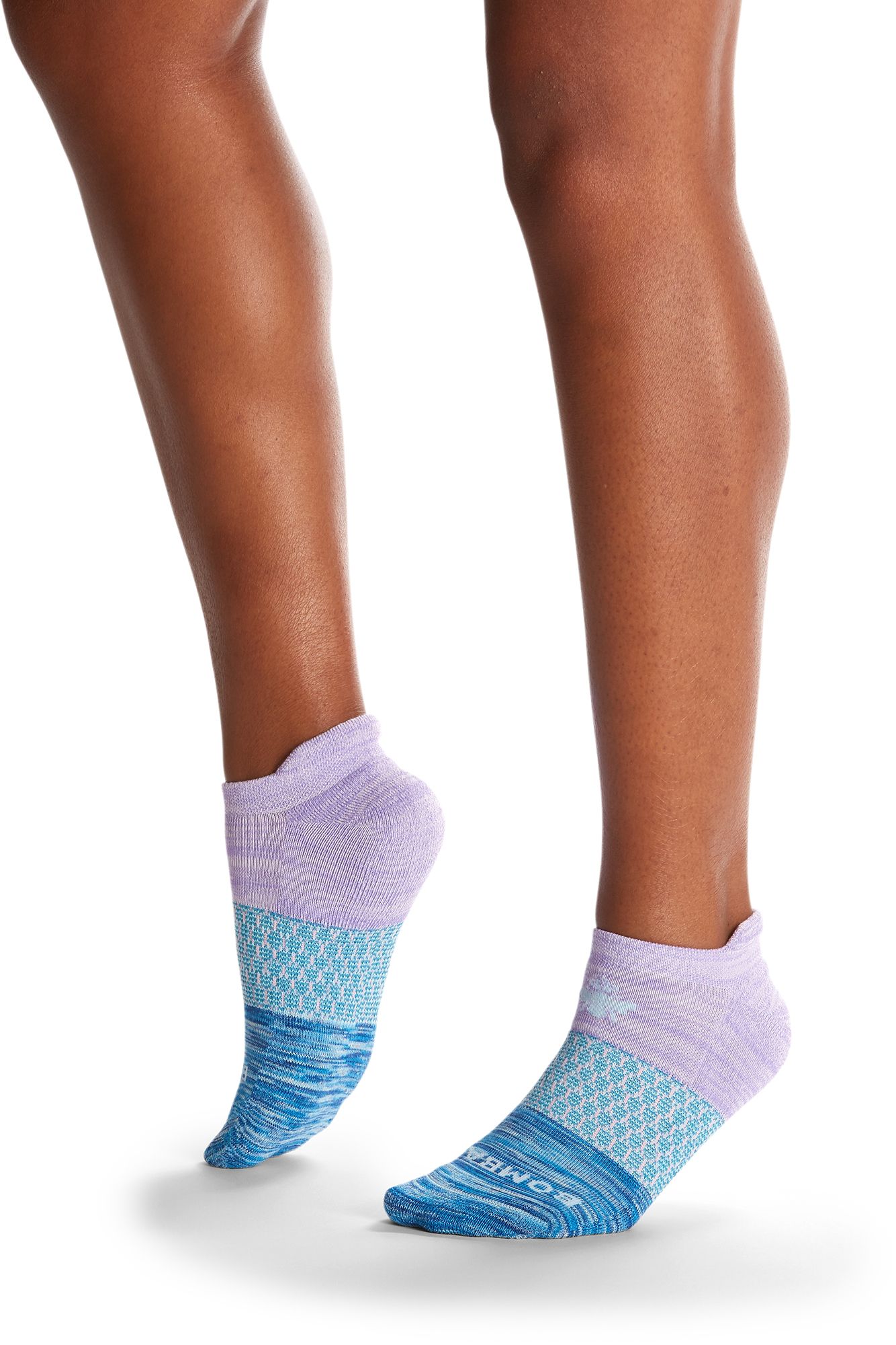Bombas Tri-Block Bee Ankle Socks product image