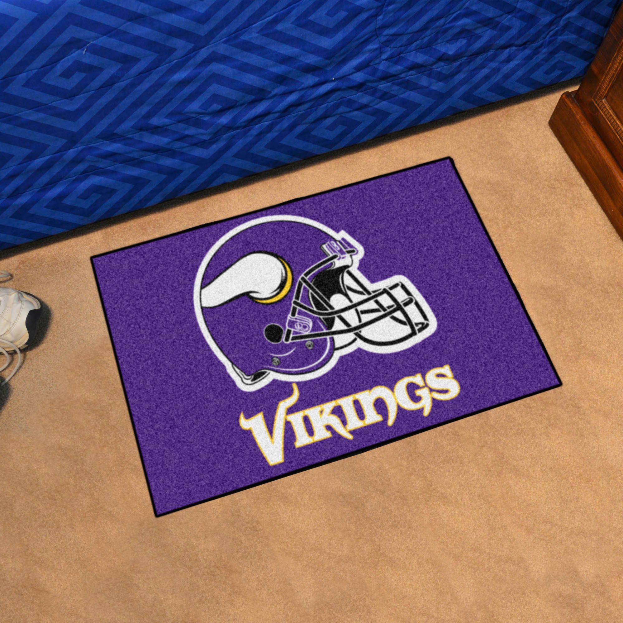 FANMATS Minnesota Vikings Starter Mat product image