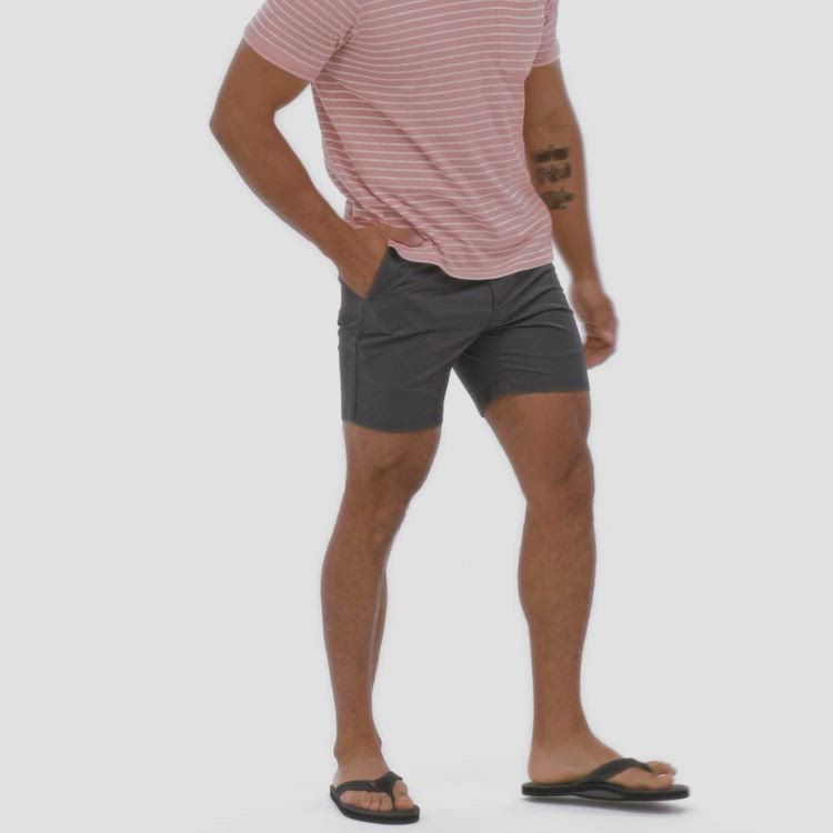 Patagonia Men's Lightweight All-Wear Hemp 6 Inch Short product