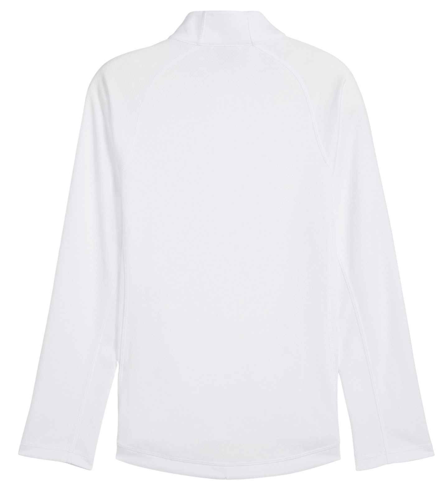 PUMA Girls' 1/4 Zip Golf Pullover product image