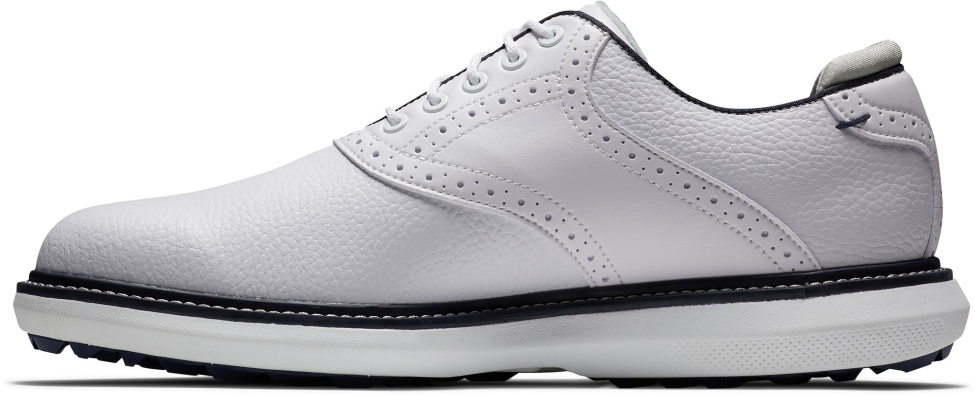 FootJoy Men's Traditions Spikeless Golf Shoes product image