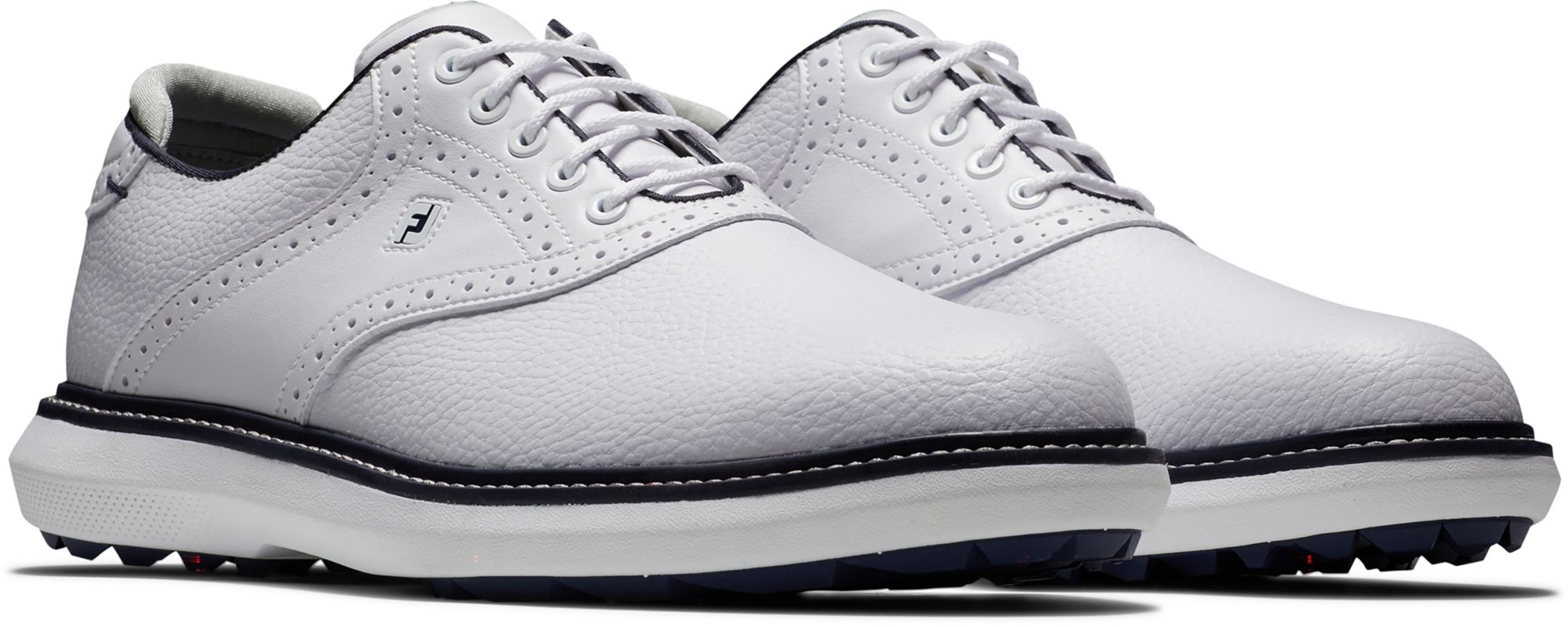 FootJoy Men's Traditions Spikeless Golf Shoes product image