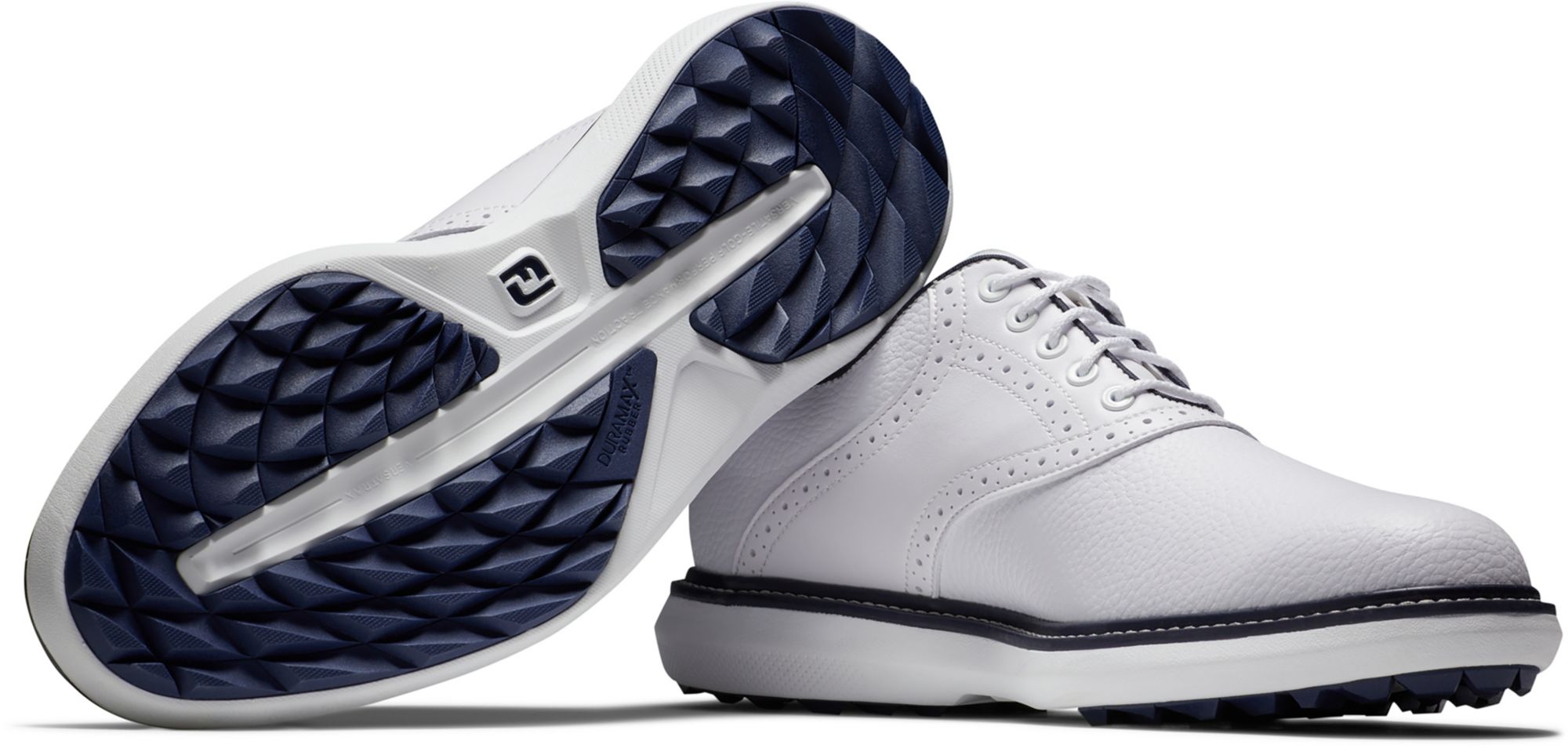 FootJoy Men's Traditions Spikeless Golf Shoes product image