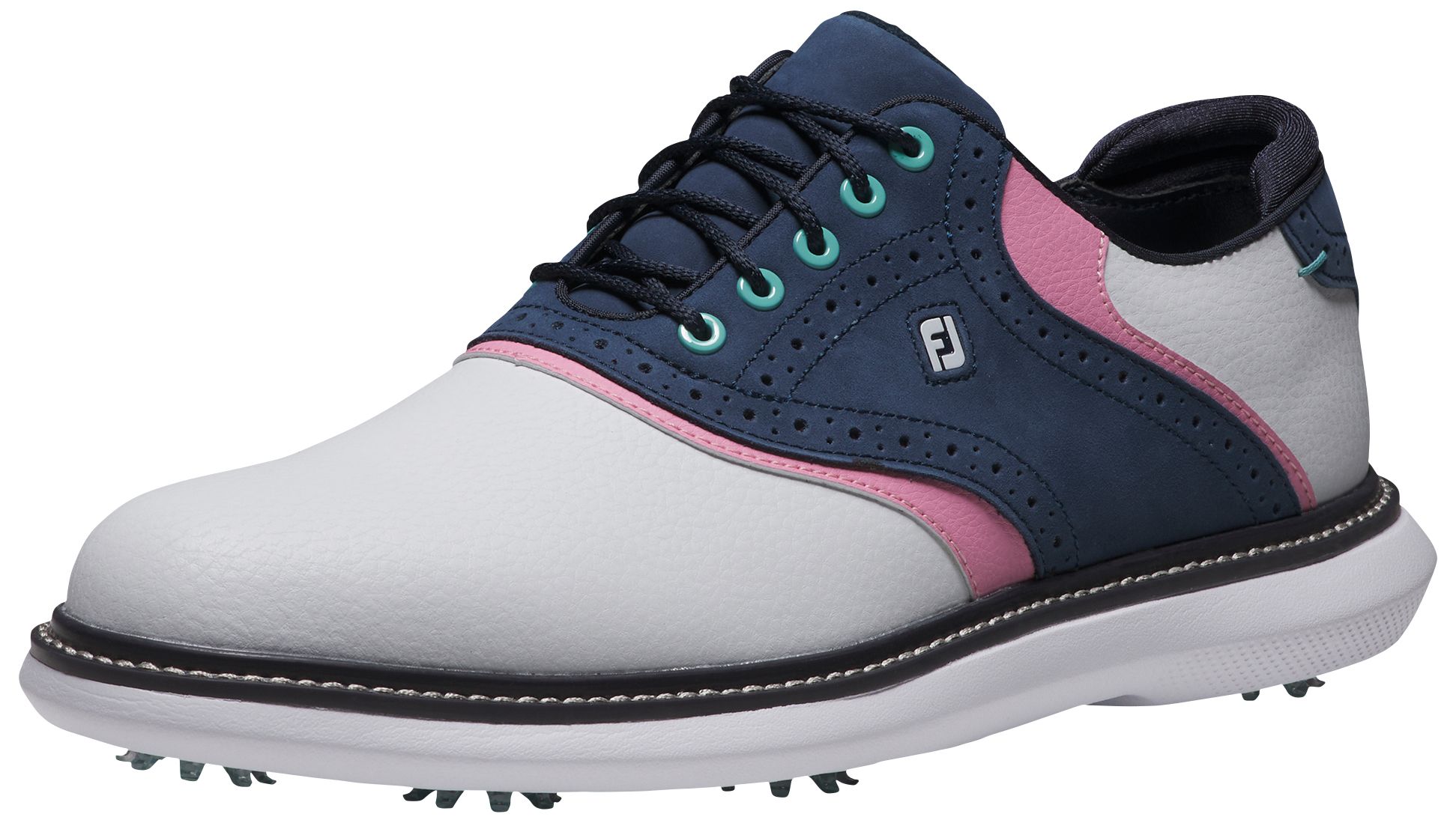 FootJoy Men's Traditions Saddle Golf Shoes (Previous Season) product image