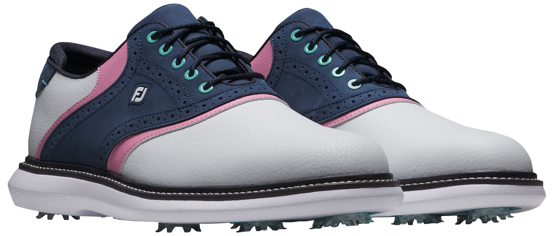 FootJoy Men's Traditions Saddle Golf Shoes (Previous Season) product image