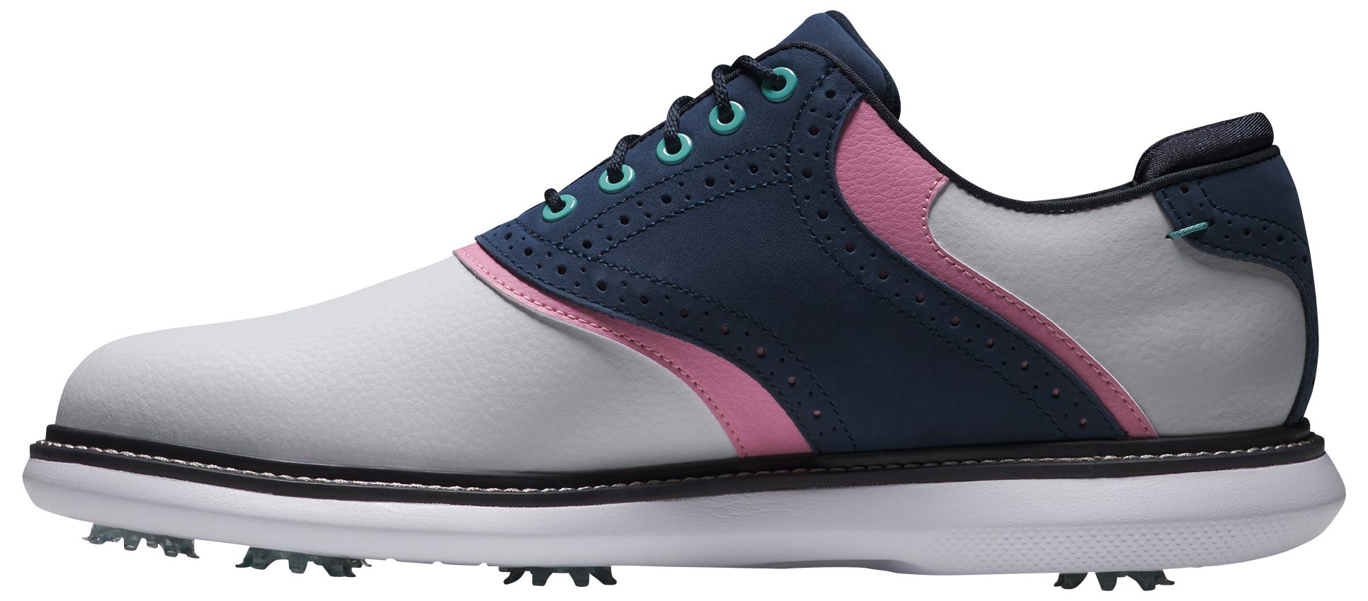 FootJoy Men's Traditions Saddle Golf Shoes (Previous Season) product image