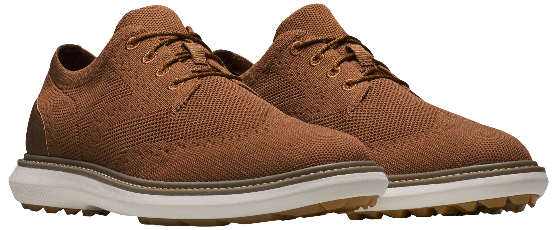 FootJoy Men's Traditions Knit Golf Shoes product image