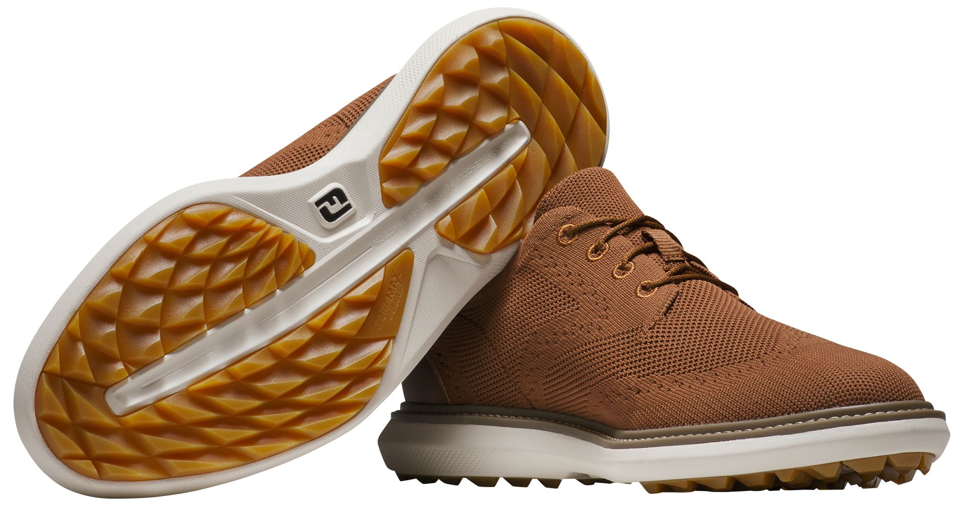 FootJoy Men's Traditions Knit Golf Shoes product image