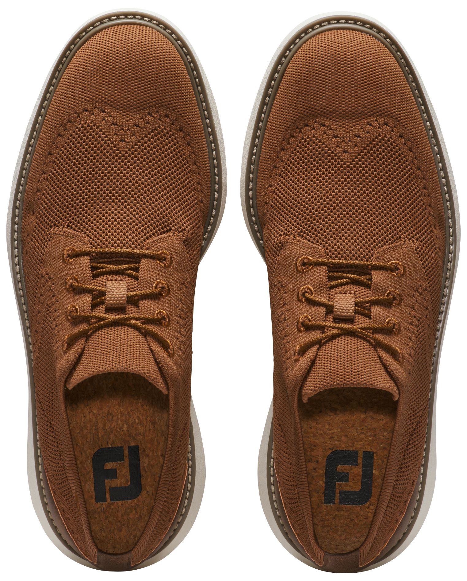 FootJoy Men's Traditions Knit Golf Shoes product image