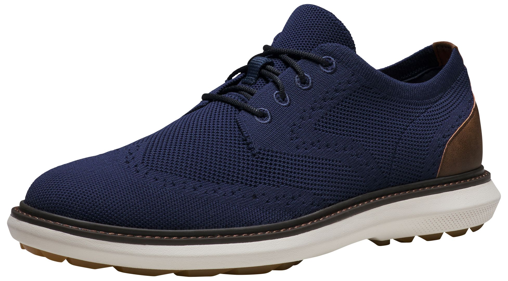 FootJoy Men's Traditions Knit Golf Shoes product image