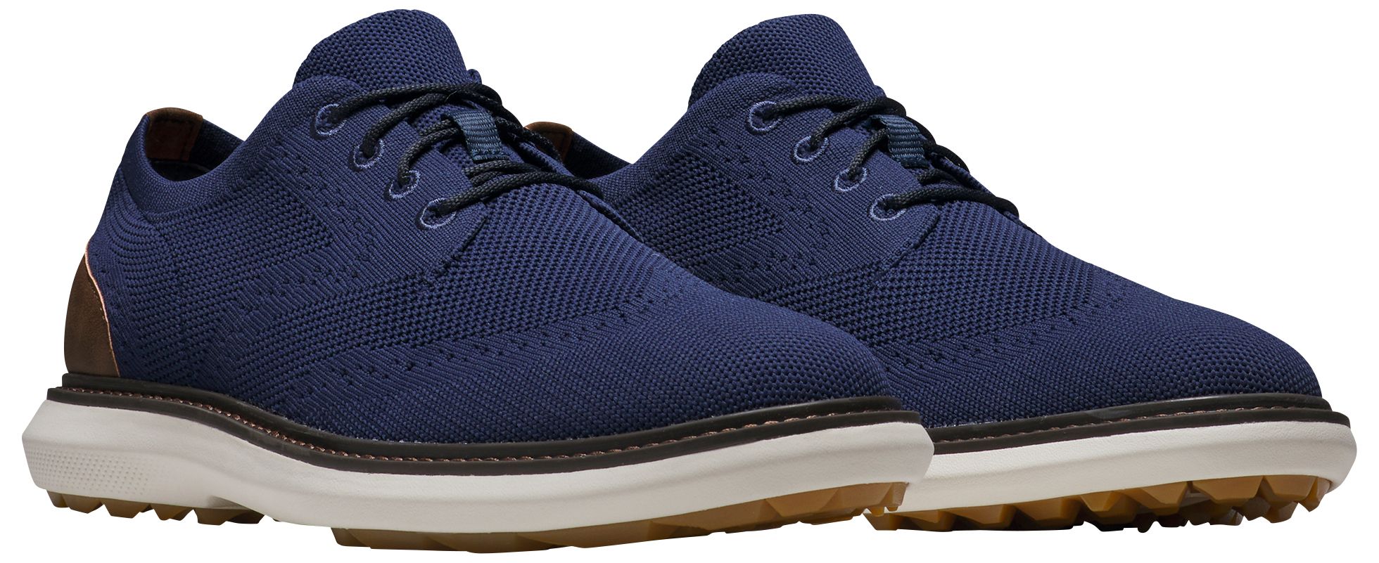 FootJoy Men's Traditions Knit Golf Shoes product image