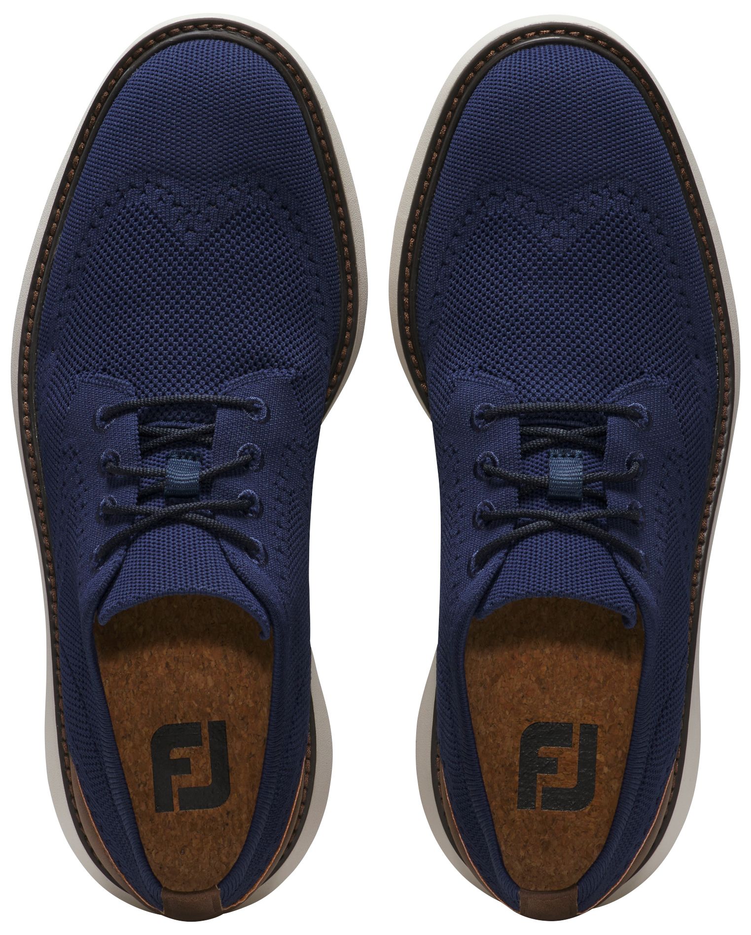 FootJoy Men's Traditions Knit Golf Shoes product image