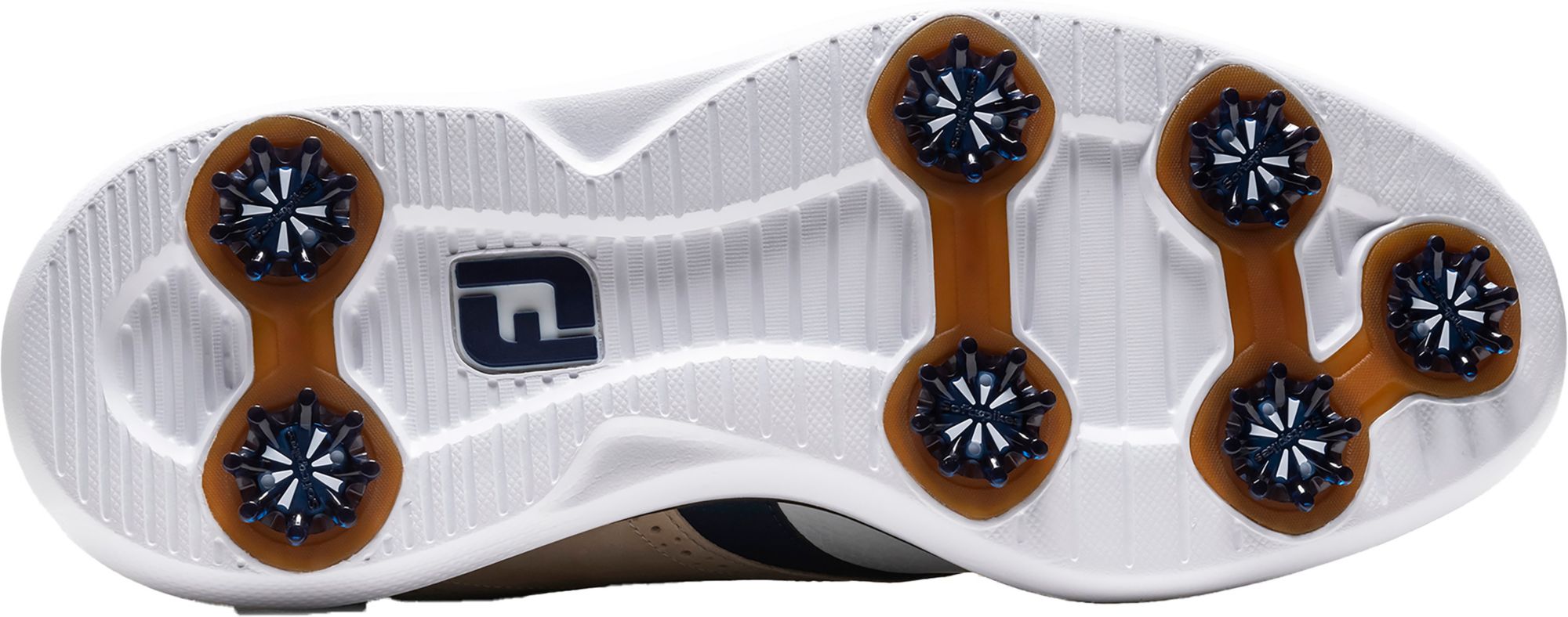 FootJoy Men's Traditions Saddle Golf Shoes product image