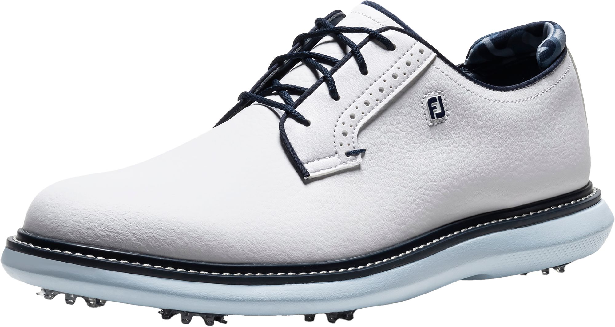 FootJoy Men's Traditions Blucher Golf Shoes (Previous Season) product image