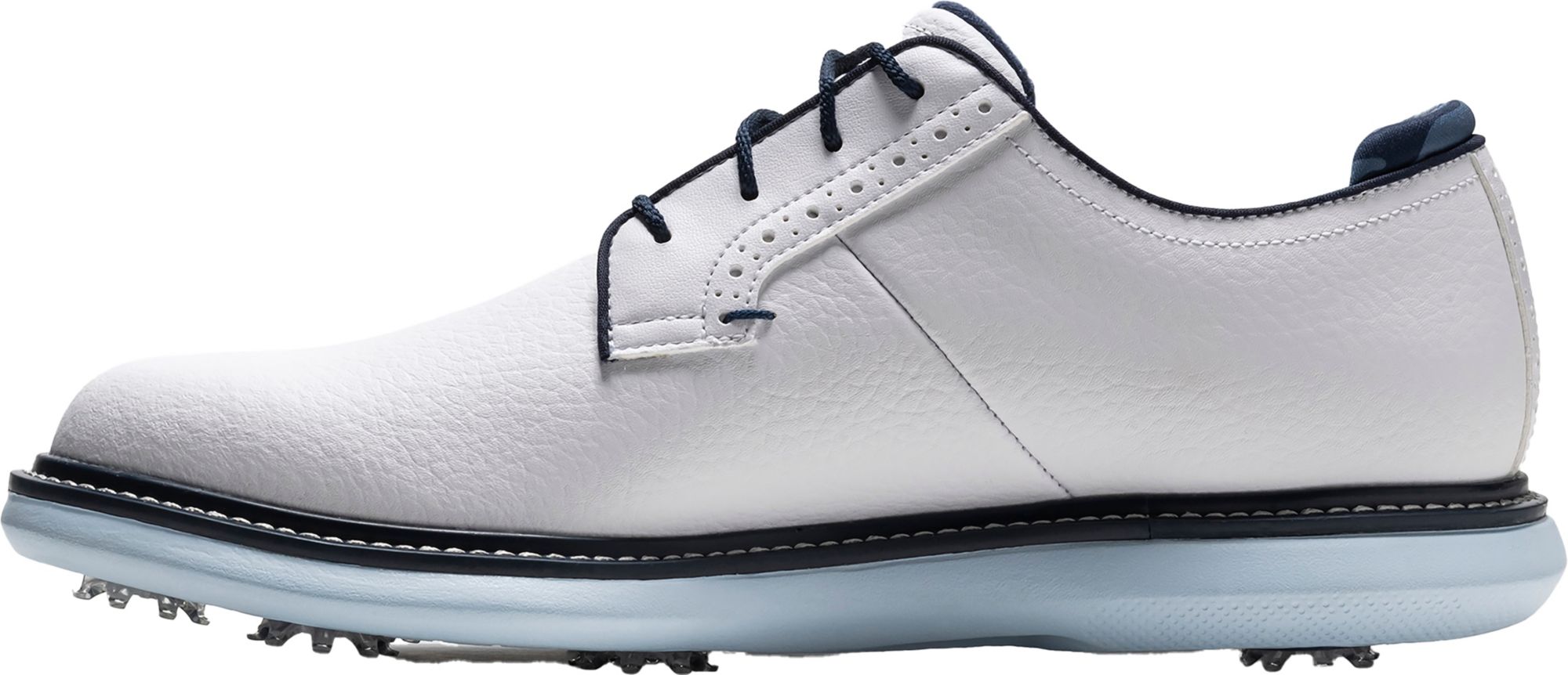 FootJoy Men's Traditions Blucher Golf Shoes (Previous Season) product image