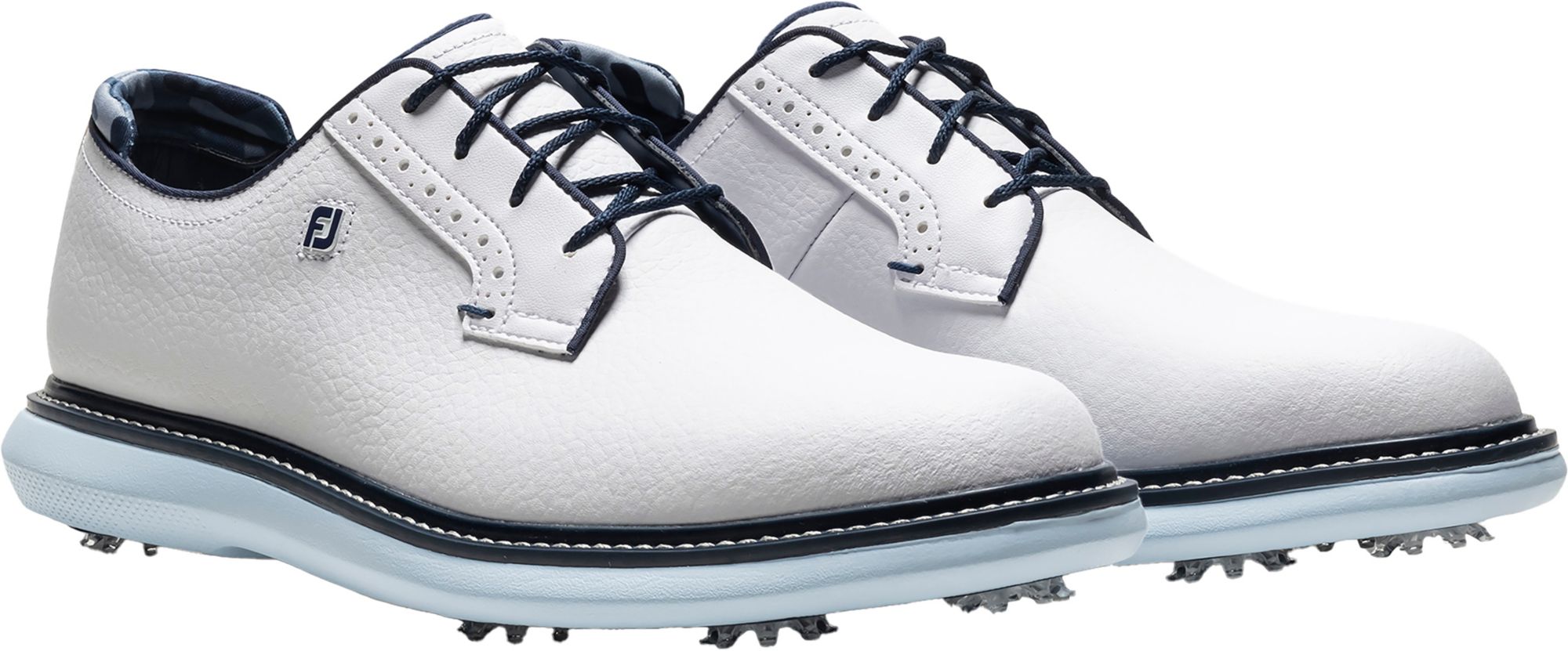 FootJoy Men's Traditions Blucher Golf Shoes (Previous Season) product image