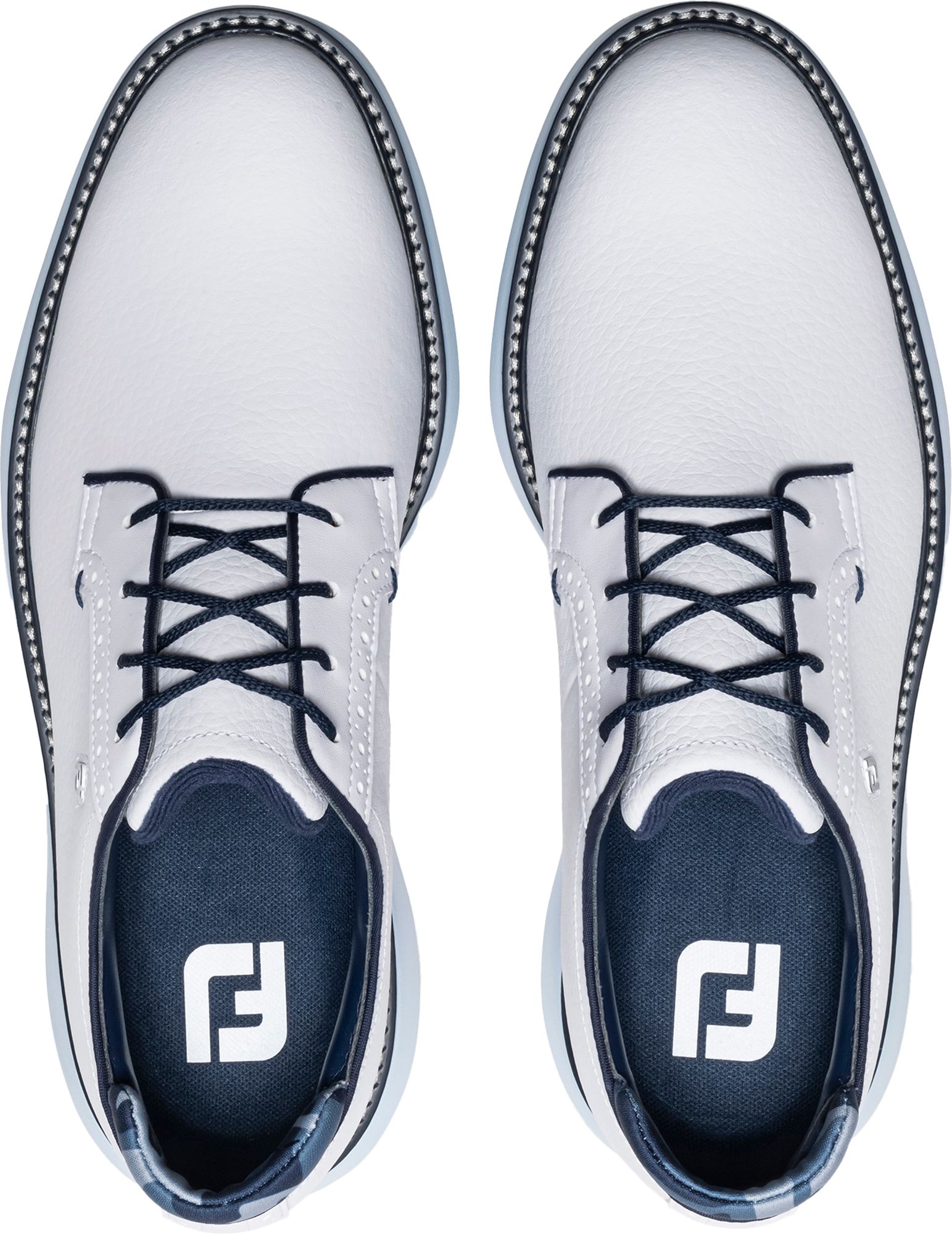 FootJoy Men's Traditions Blucher Golf Shoes (Previous Season) product image