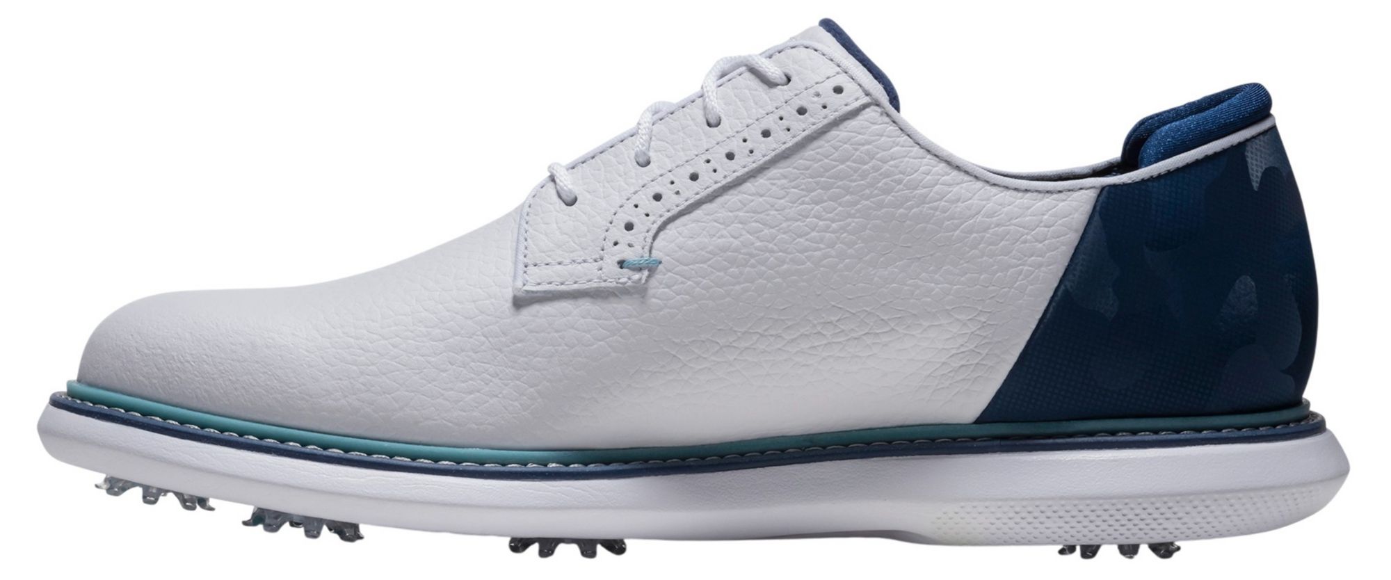 FootJoy Men's Traditions Blucher Golf Shoes product image