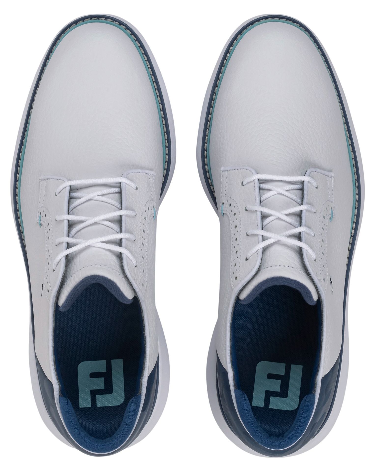 FootJoy Men's Traditions Blucher Golf Shoes product image