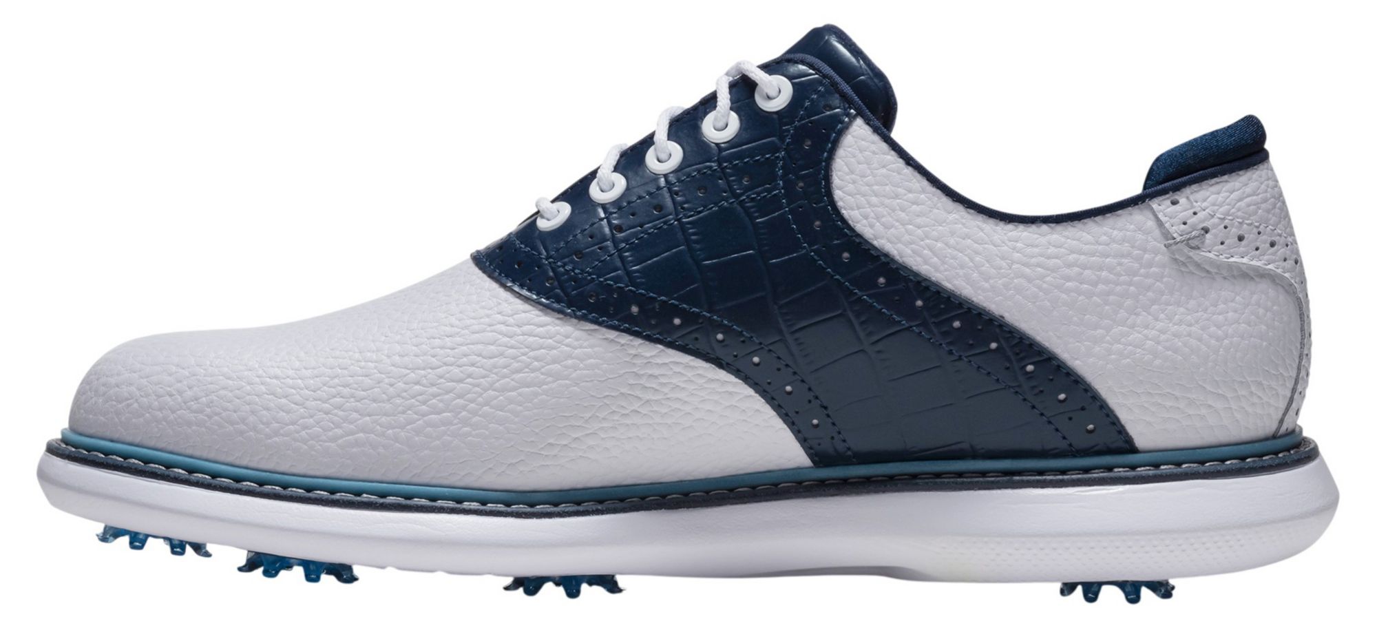 FootJoy Men's Traditions Blucher Golf Shoes product image