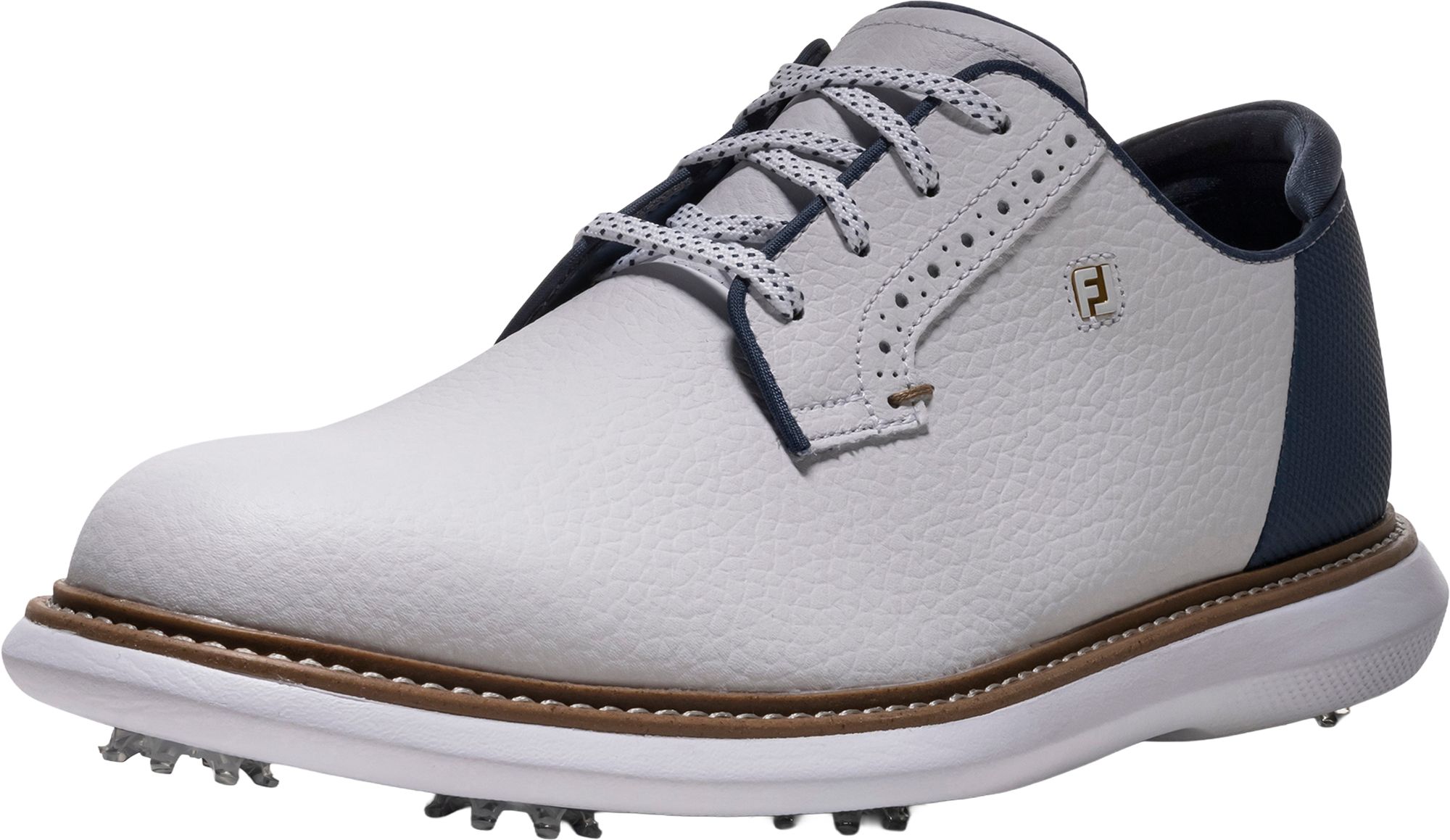 FootJoy Men's Traditions Saddle Golf Shoes product image