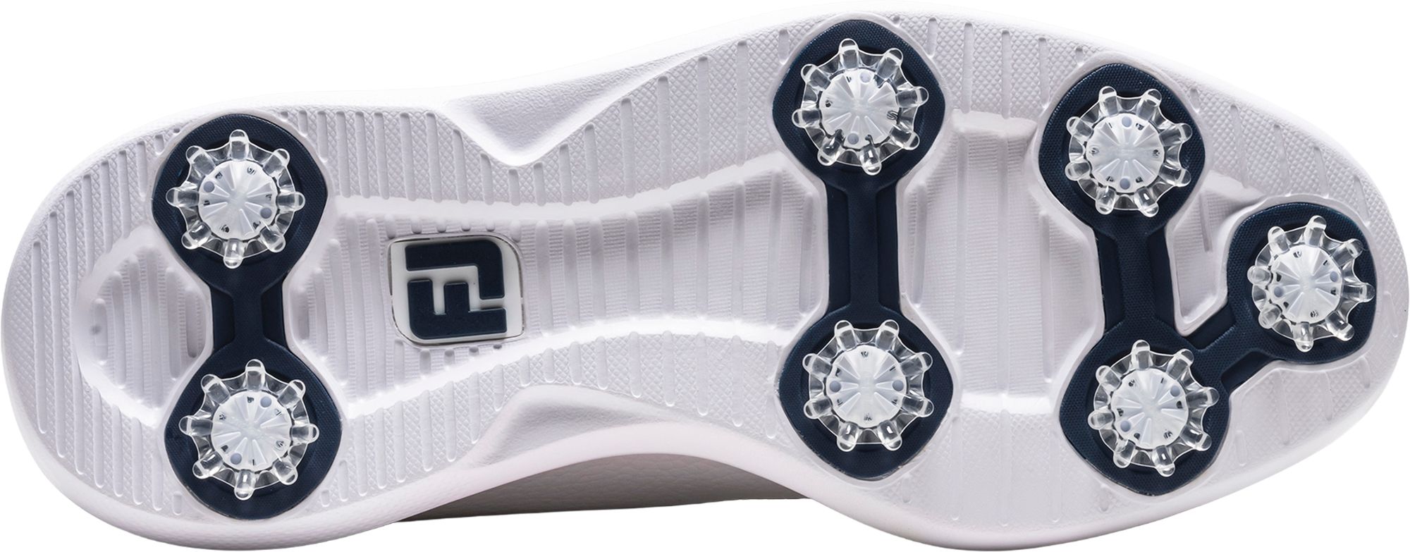 FootJoy Men's Traditions Saddle Golf Shoes product image