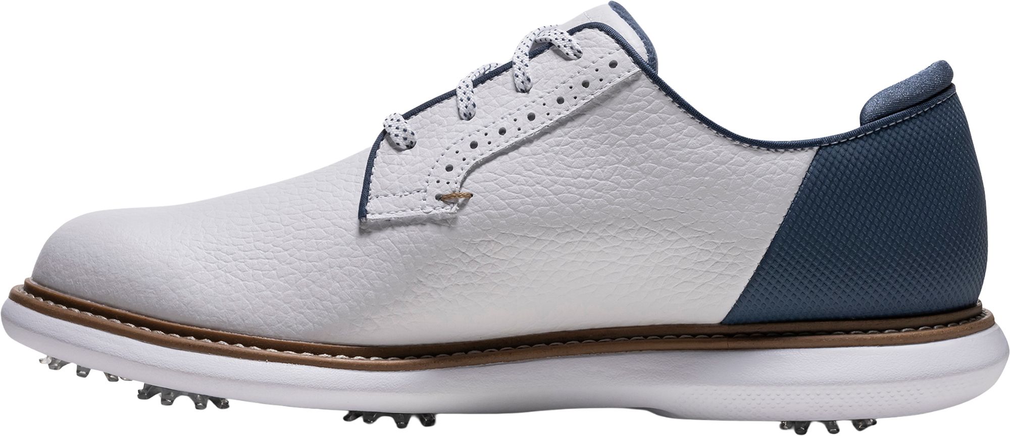 FootJoy Men's Traditions Saddle Golf Shoes product image