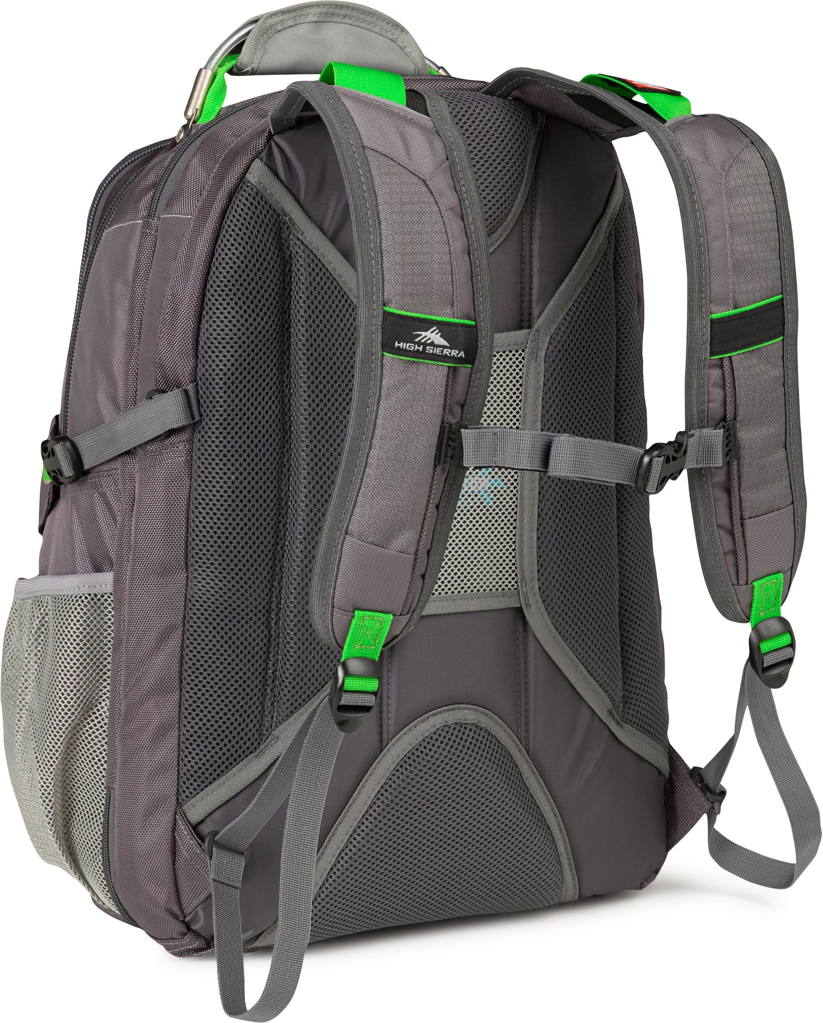 high sierra xbt tsa backpack