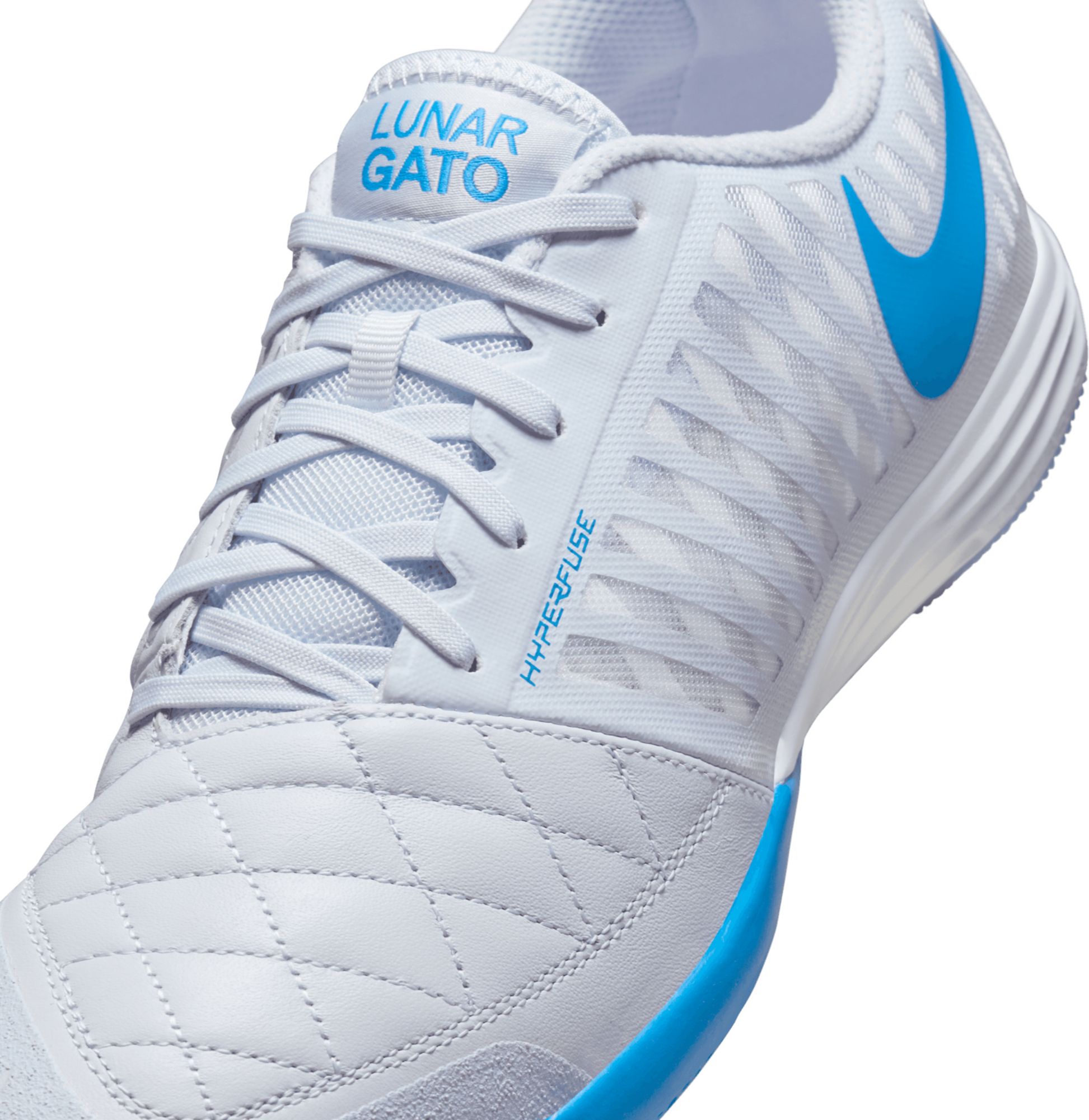 Nike Lunar Gato II Indoor Soccer Shoes product image