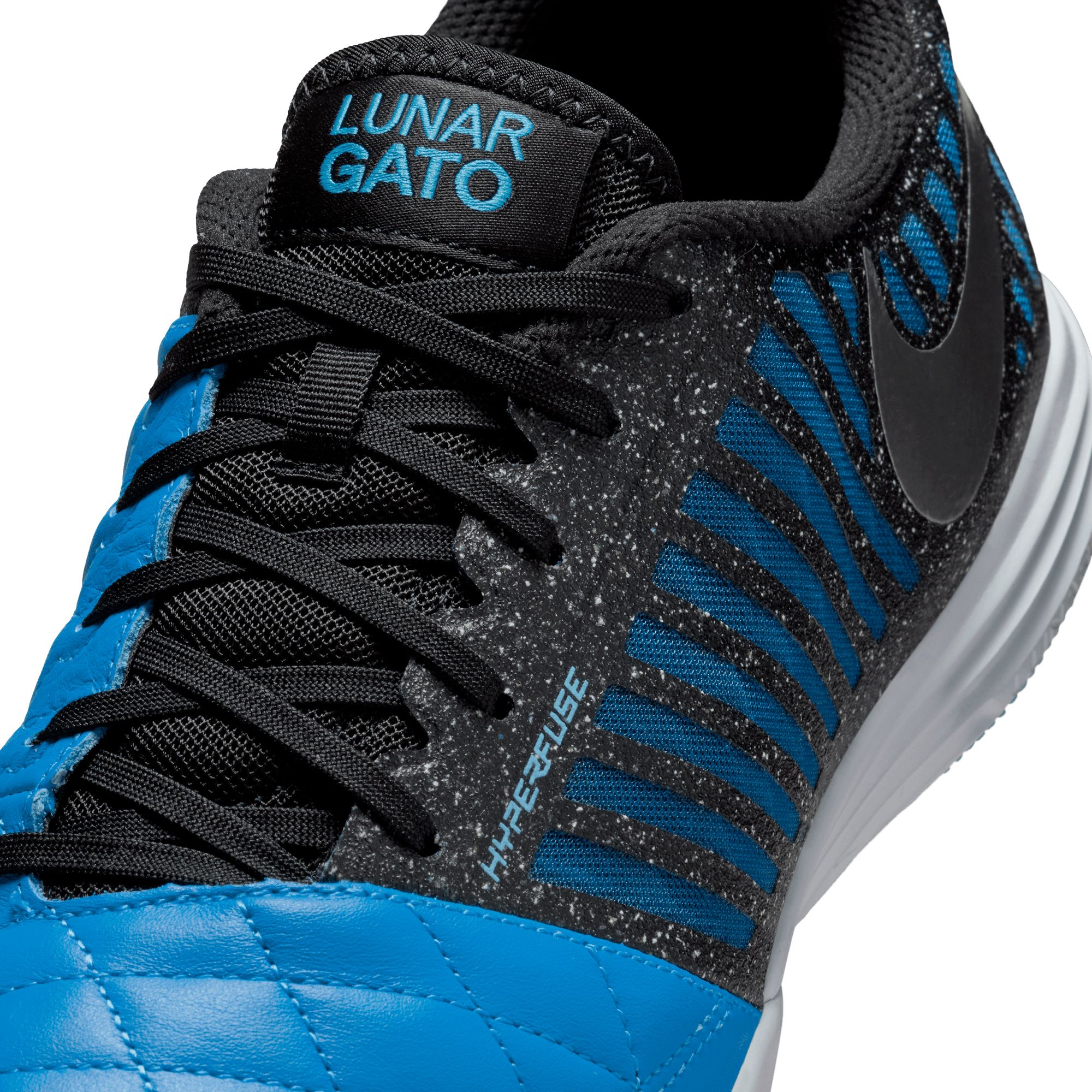 Nike Lunar Gato II Indoor Soccer Shoes product image