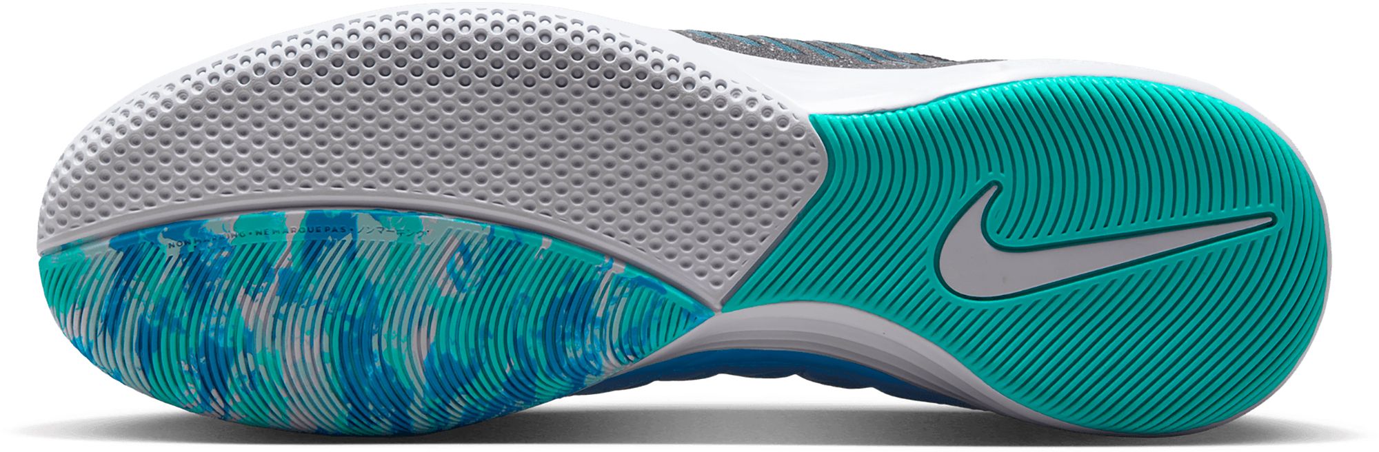 Nike Lunar Gato II Indoor Soccer Shoes product image