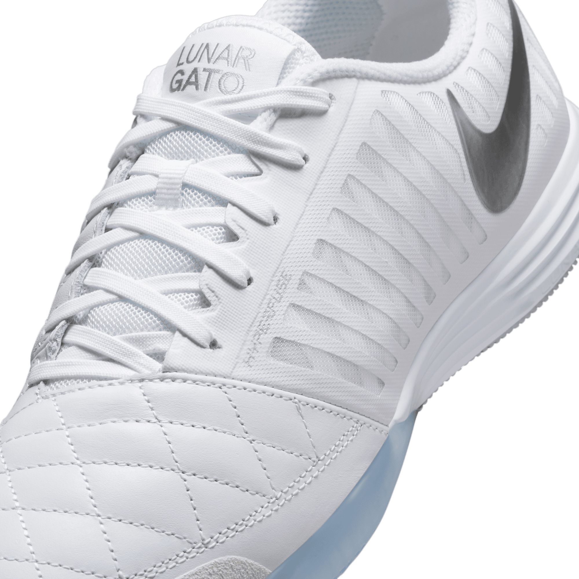Nike Lunar Gato II Indoor Soccer Shoes product image