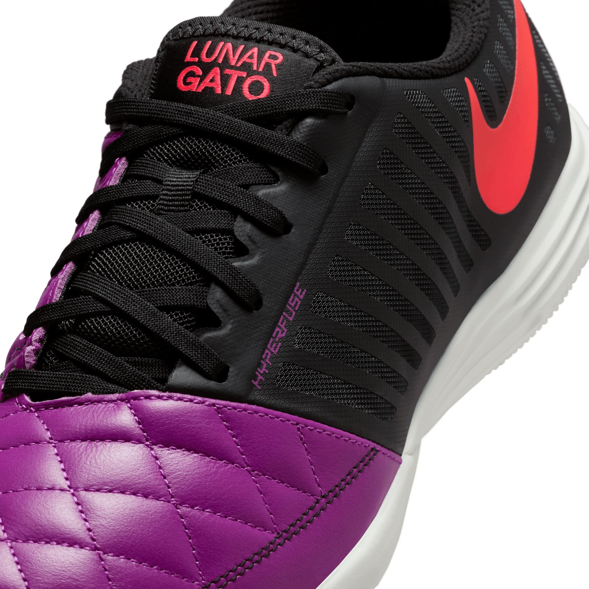 Nike Lunar Gato II Indoor Soccer Shoes product image