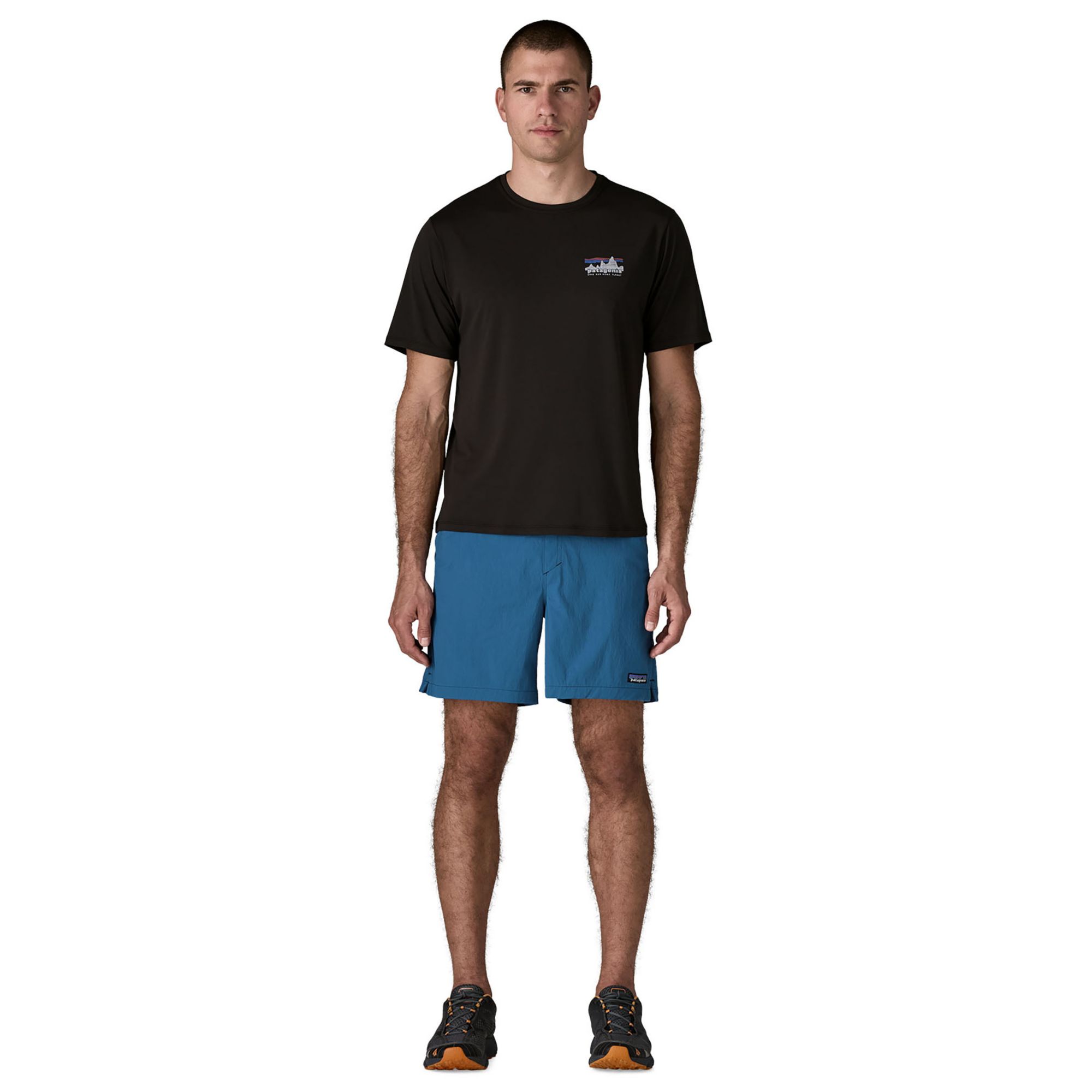 Patagonia Men's Baggies Lights 6" Shorts product image