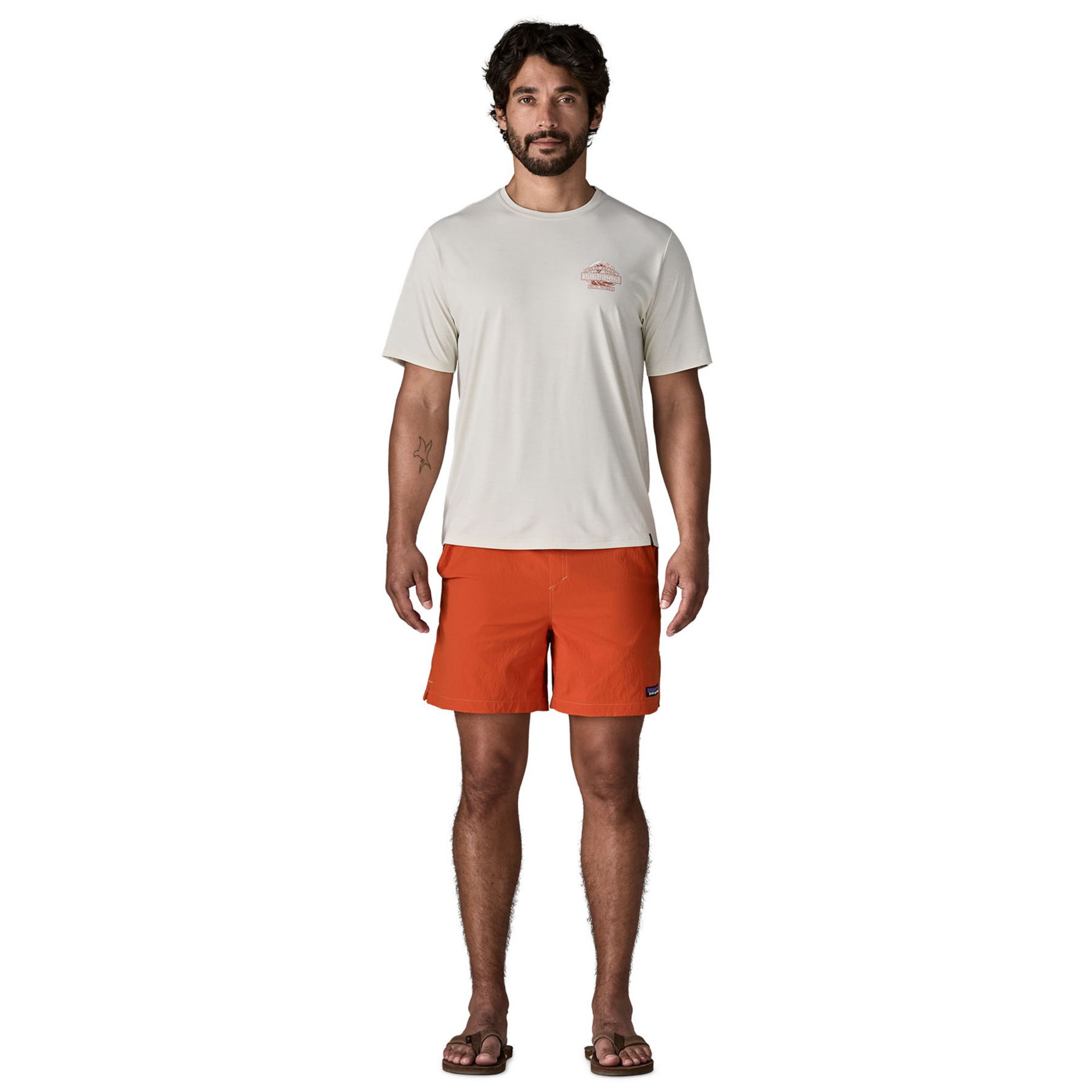 Patagonia Men's Baggies Lights 6" Shorts product image