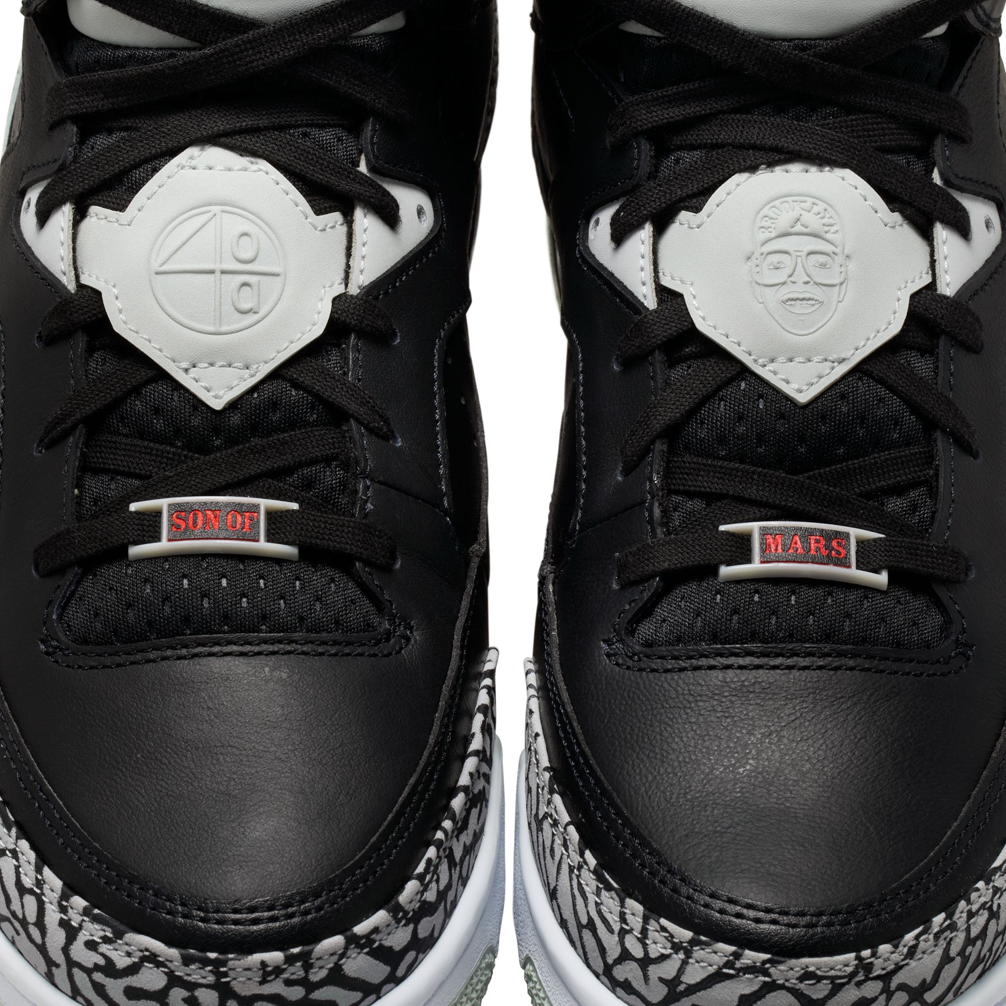 Jordan Son of Mars Low Shoes product image