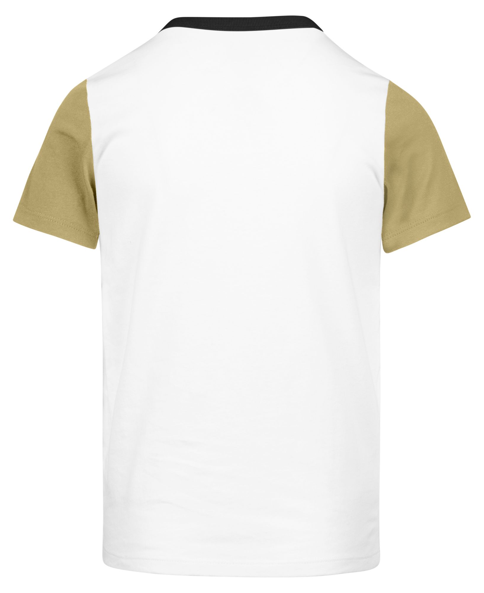 '47 Girls' Colorado Buffaloes White Wash Lovestruck Short Sleeve T-Shirt product image