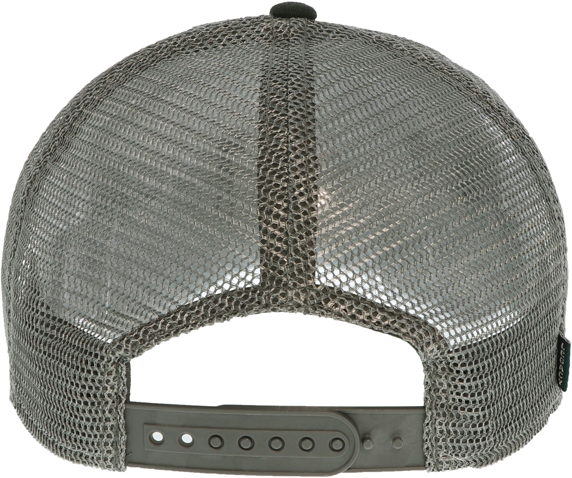 League-Legacy Men's Alabama Crimson Tide Lo-Pro Adjustable Trucker Black Hat product image