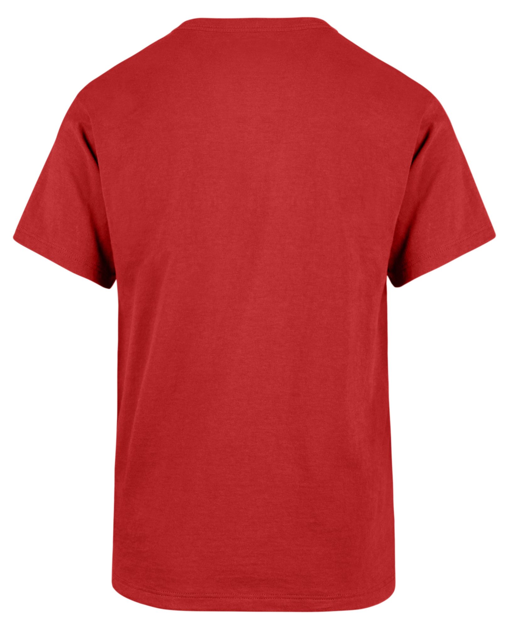 '47 Youth Ohio State Buckeyes Racer Red Prime Play Short Sleeve T-Shirt product image